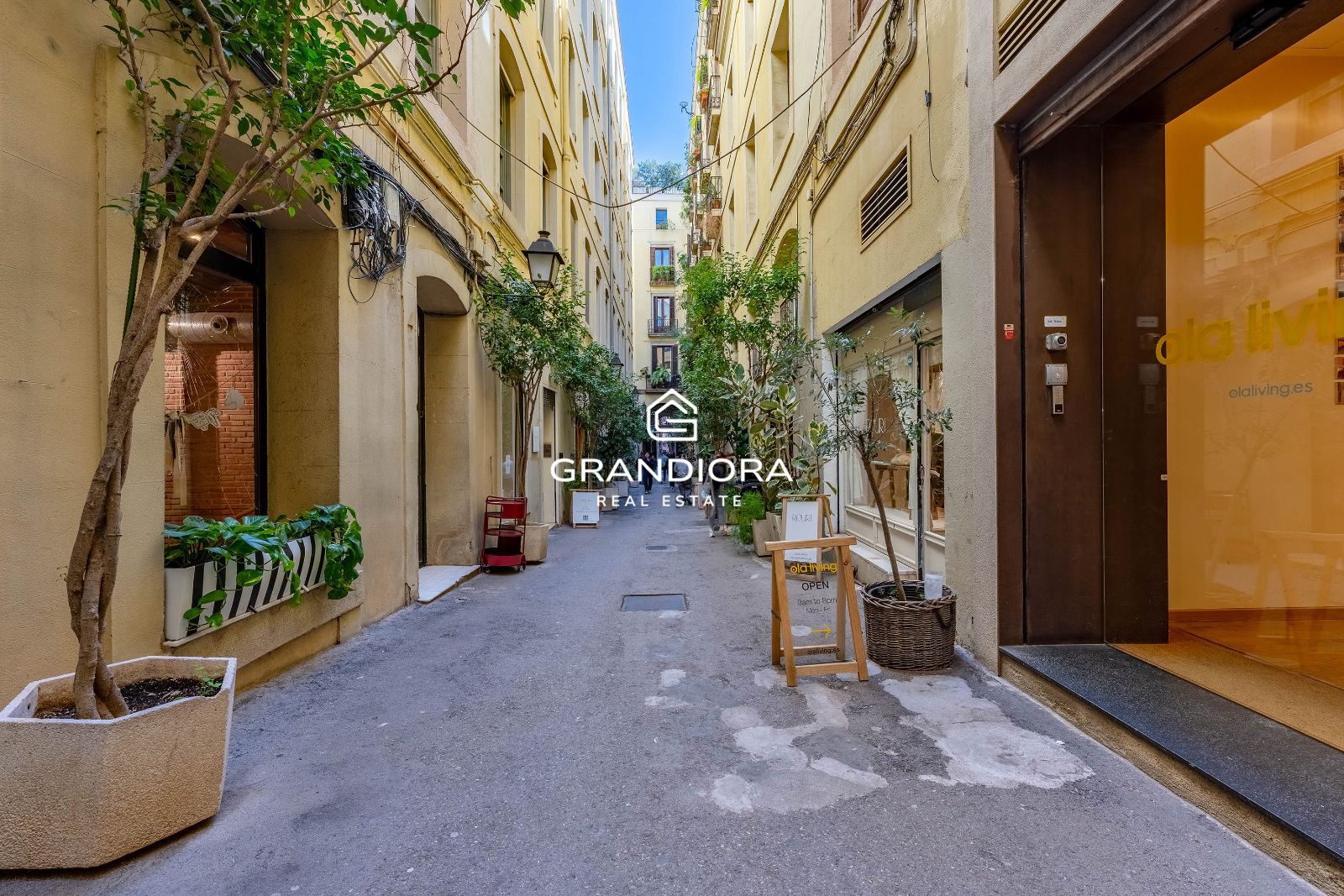 Penthouse Estilo Loft NY en el Passatge Sert: Un Escenario de Vanguardia e Historia en la Dreta de l’Eixample - Imagen 39