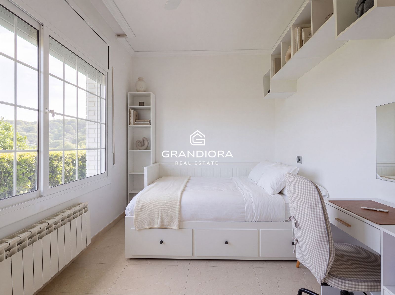 Exclusiva villa de lujo en Alella con espectaculares vistas al mar - Imagen 11