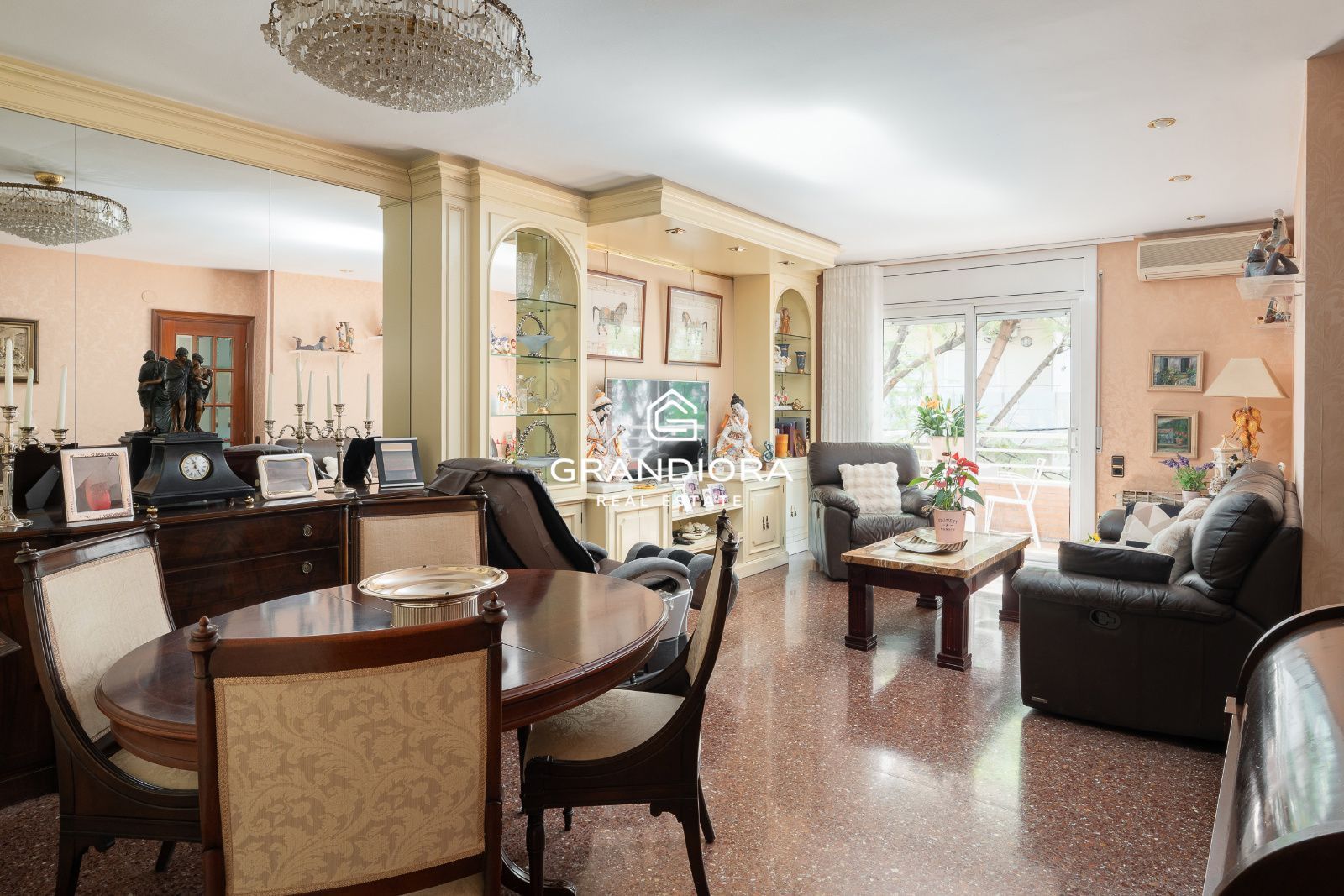 Piso con terraza privada en Sarrià, Calle Fontcoberta - Imagen 11
