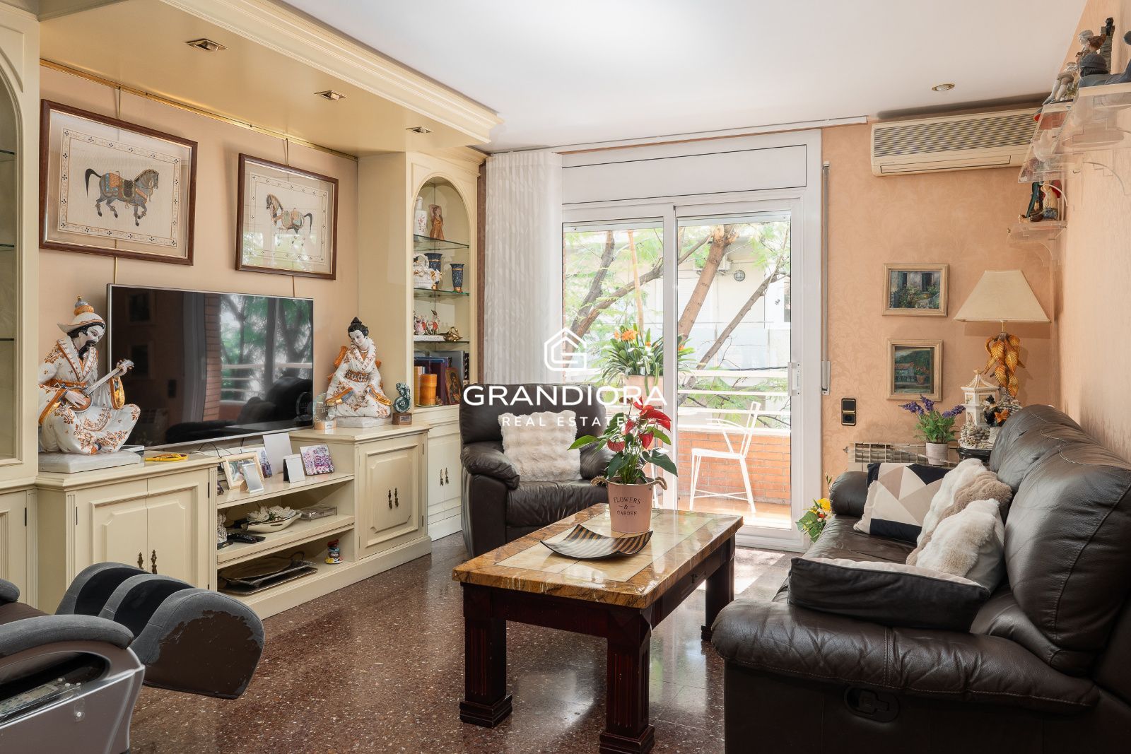 Piso con terraza privada en Sarrià, Calle Fontcoberta - Imagen 16