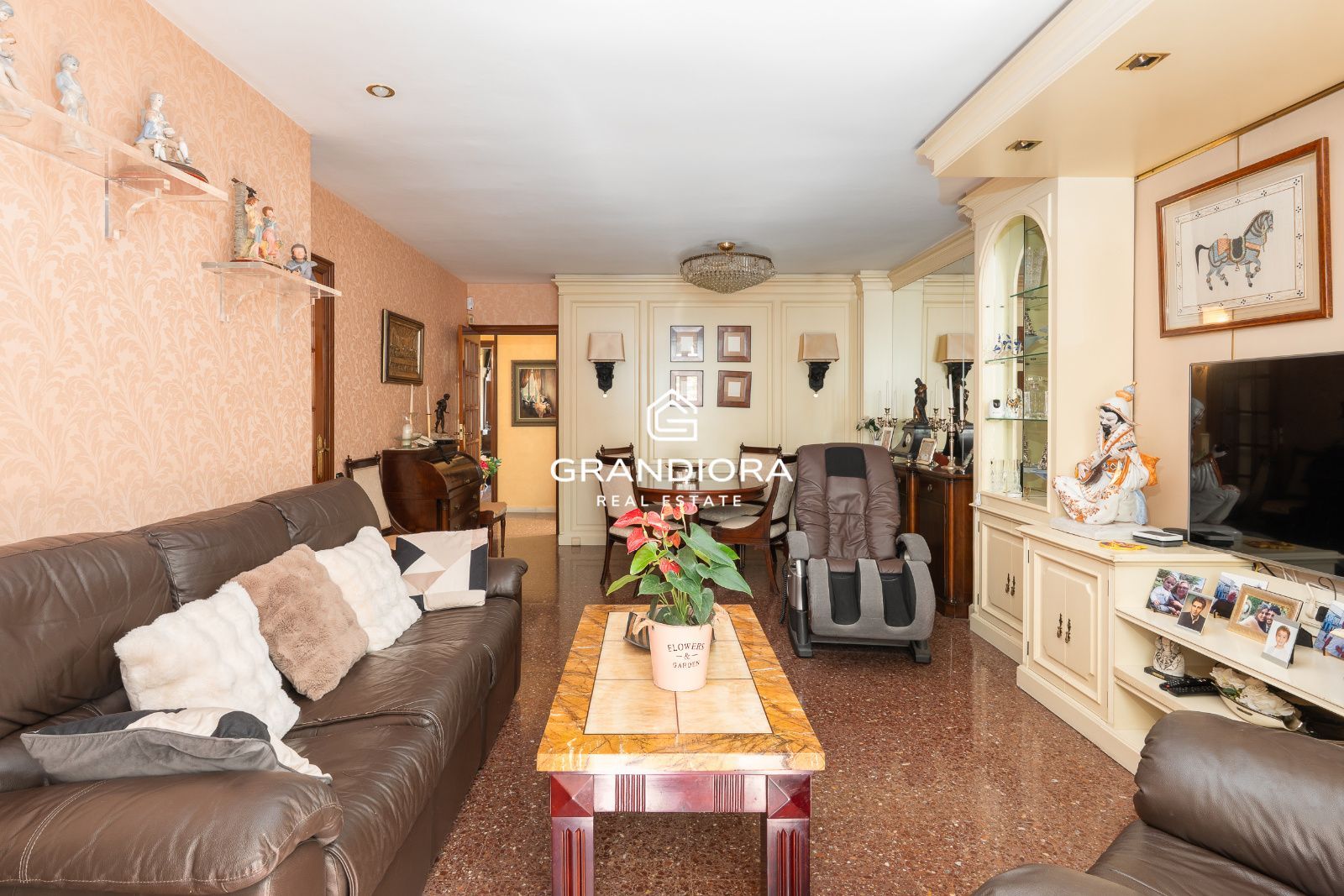Piso con terraza privada en Sarrià, Calle Fontcoberta - Imagen 14
