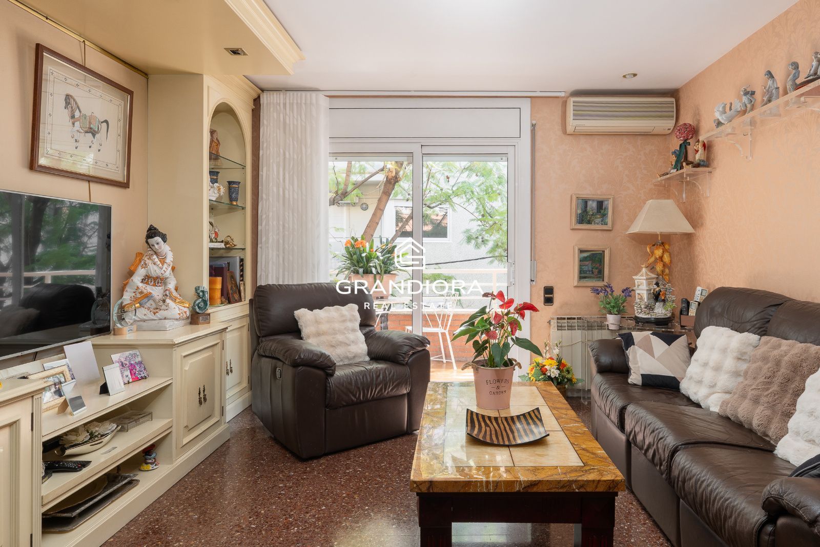 Piso con terraza privada en Sarrià, Calle Fontcoberta - Imagen 15