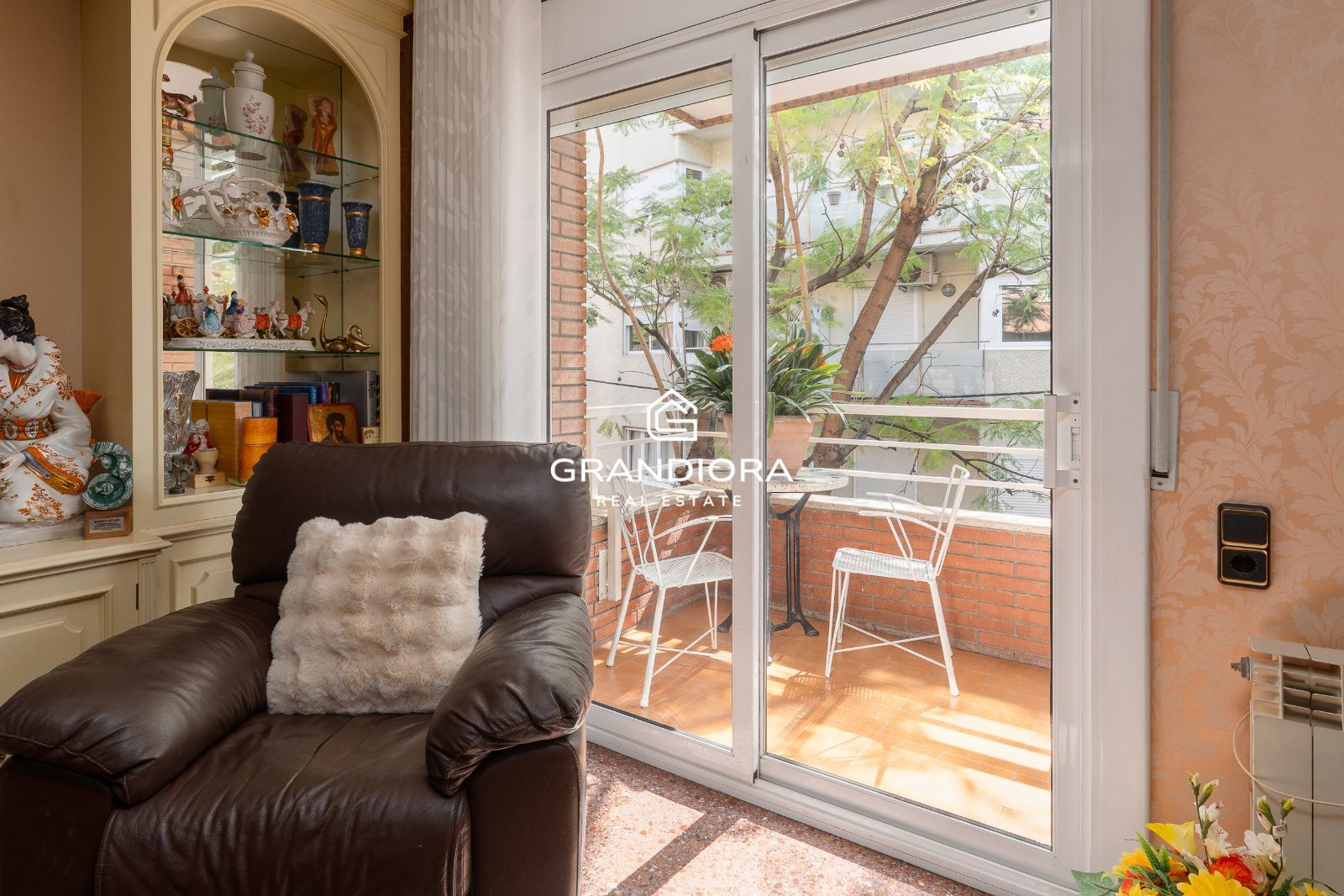 Piso con terraza privada en Sarrià, Calle Fontcoberta - Imagen 17