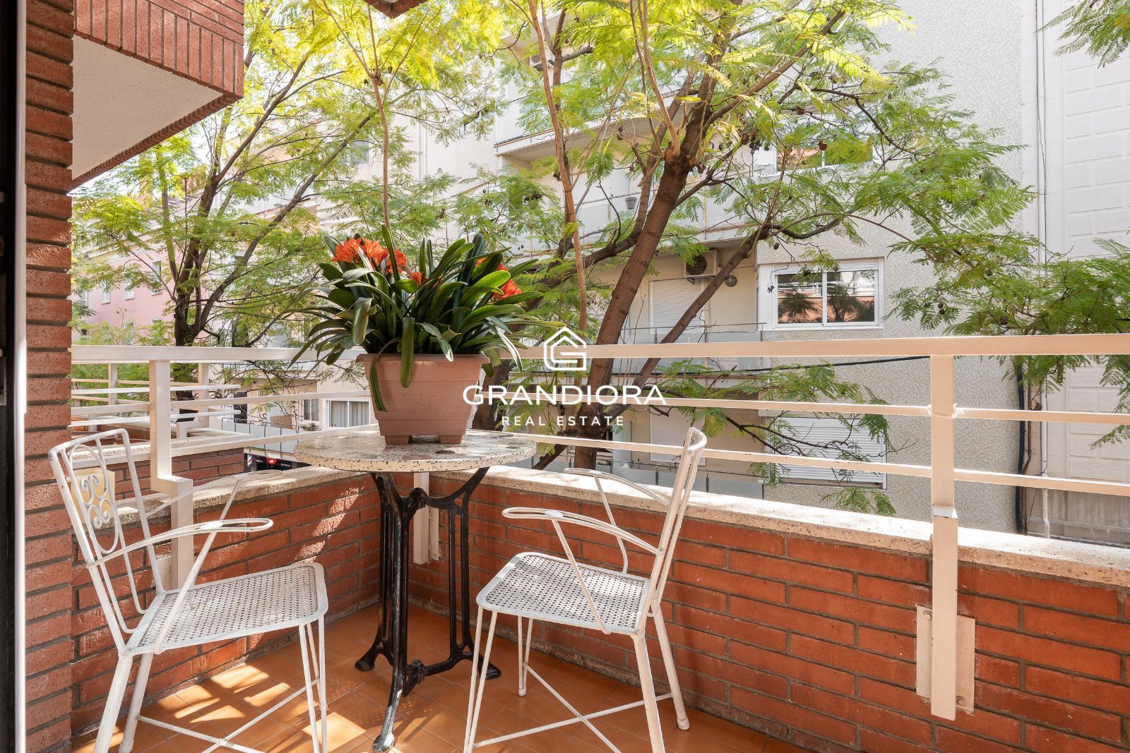 Piso con terraza privada en Sarrià, Calle Fontcoberta - Imagen 18