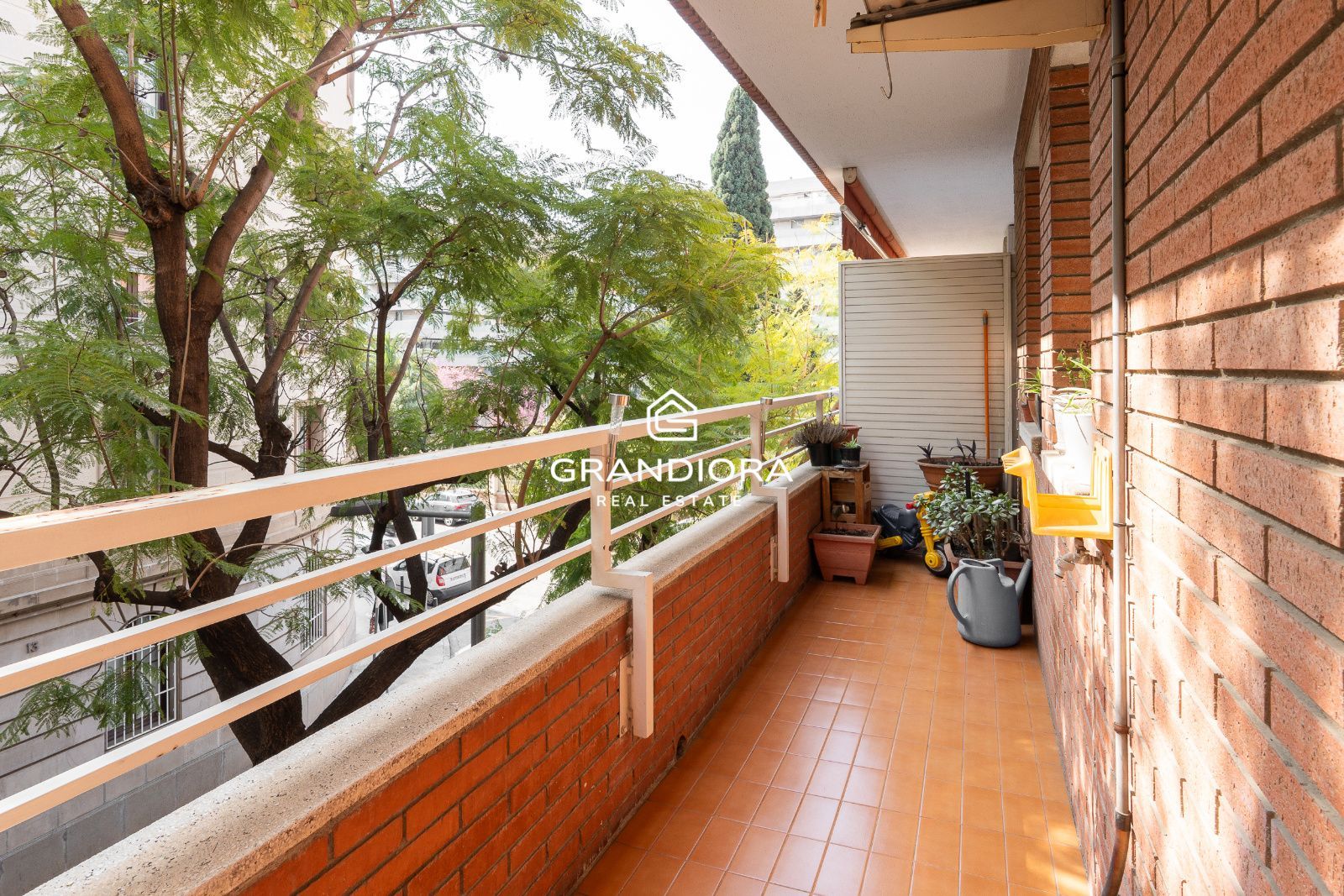 Piso con terraza privada en Sarrià, Calle Fontcoberta - Imagen 19