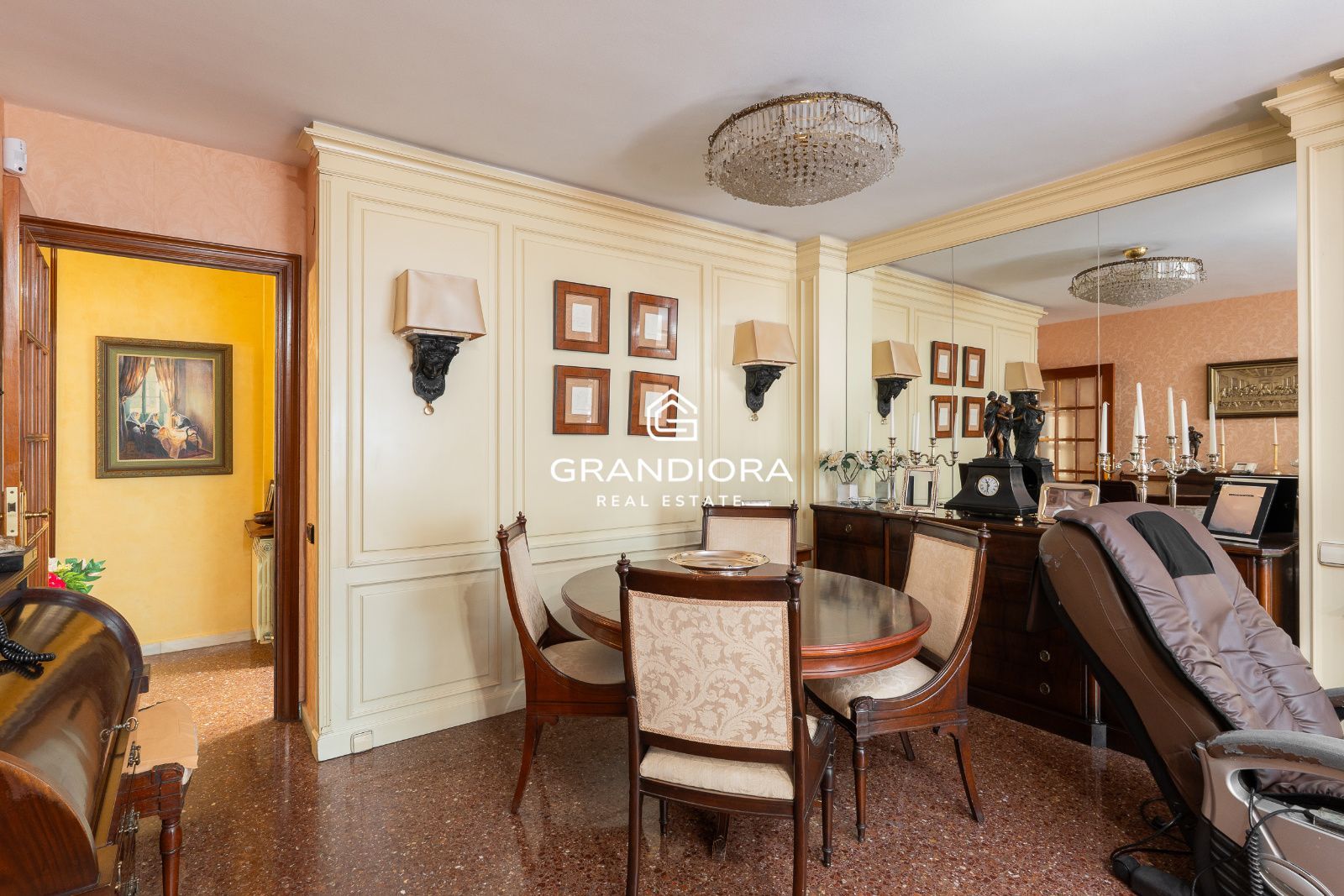 Piso con terraza privada en Sarrià, Calle Fontcoberta - Imagen 20