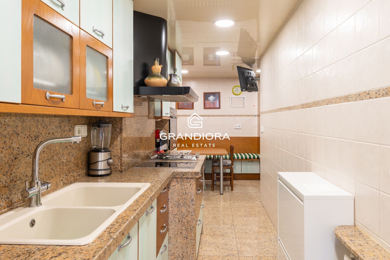Piso con terraza privada en Sarrià, Calle Fontcoberta - Imagen 24