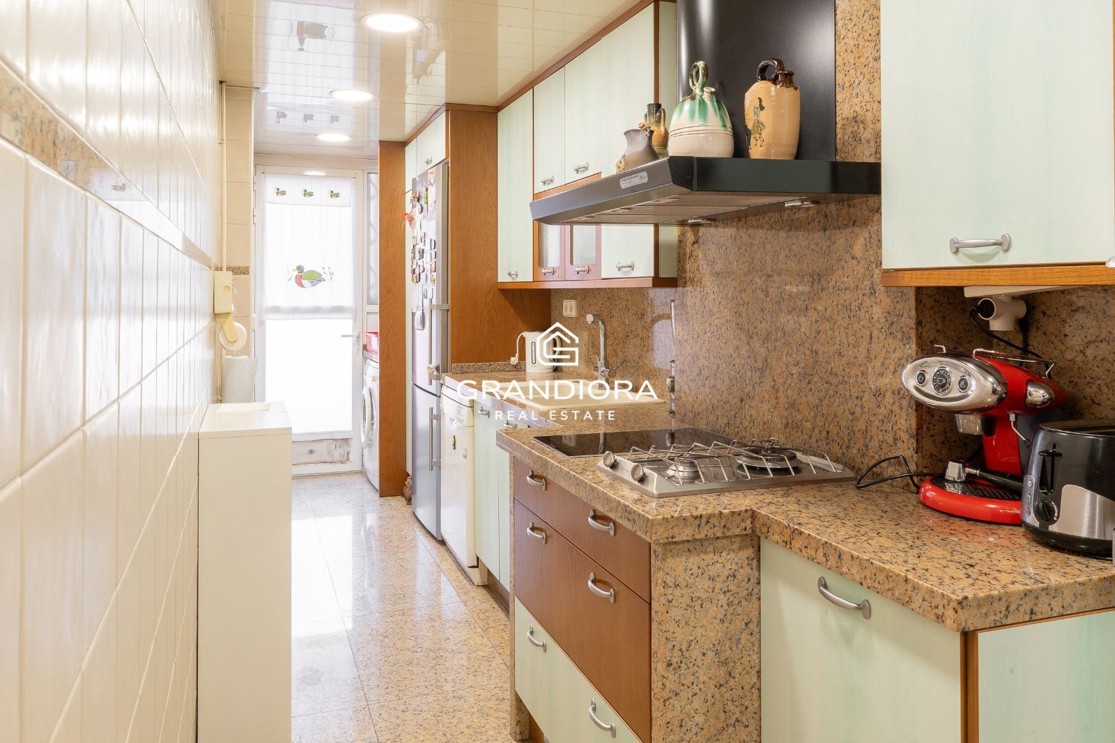 Piso con terraza privada en Sarrià, Calle Fontcoberta - Imagen 25