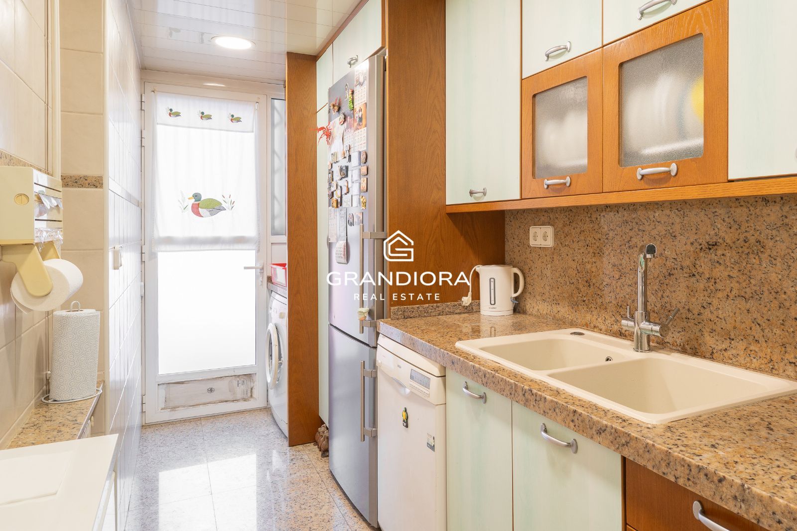 Piso con terraza privada en Sarrià, Calle Fontcoberta - Imagen 26