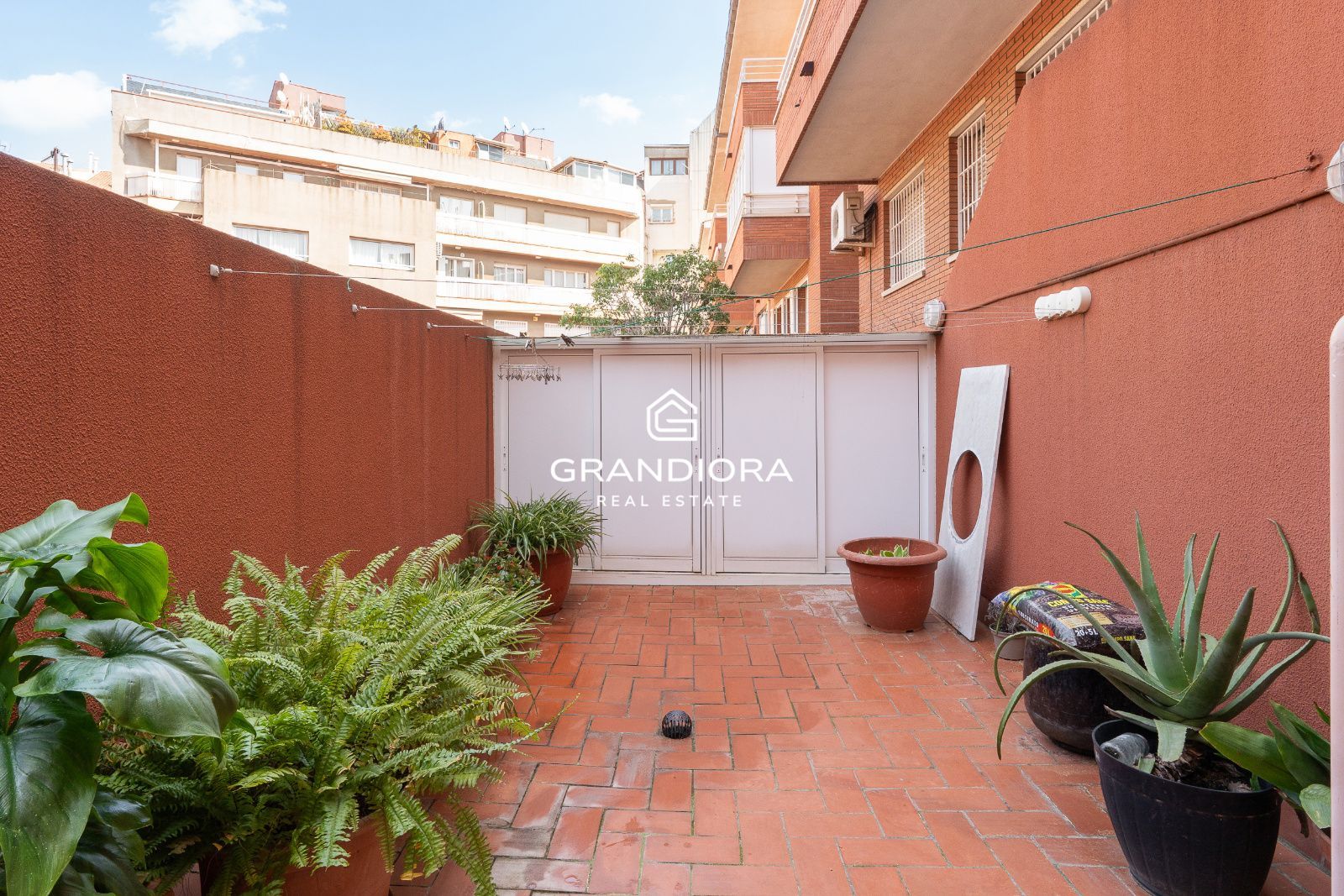 Piso con terraza privada en Sarrià, Calle Fontcoberta - Imagen 28