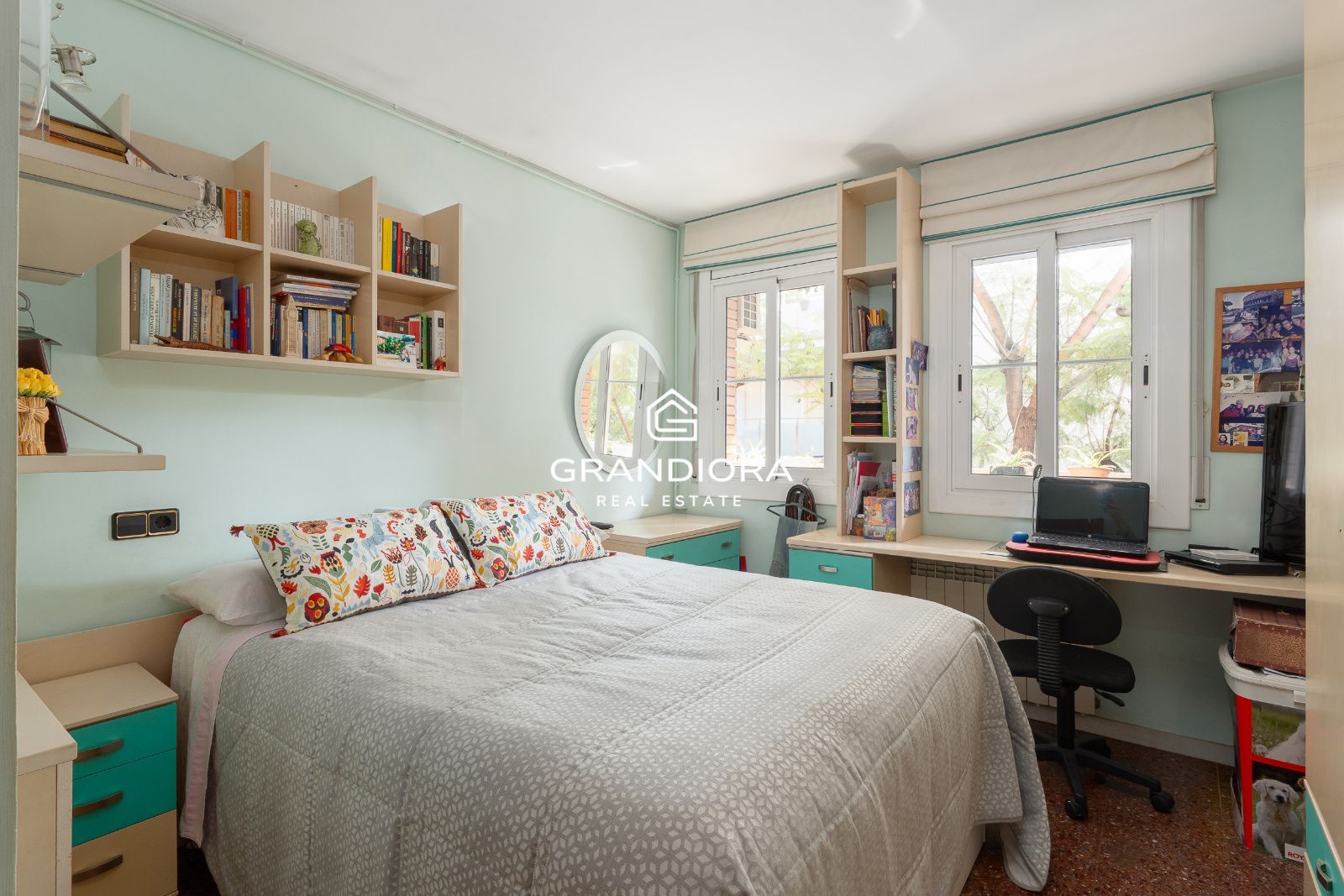 Piso con terraza privada en Sarrià, Calle Fontcoberta - Imagen 31