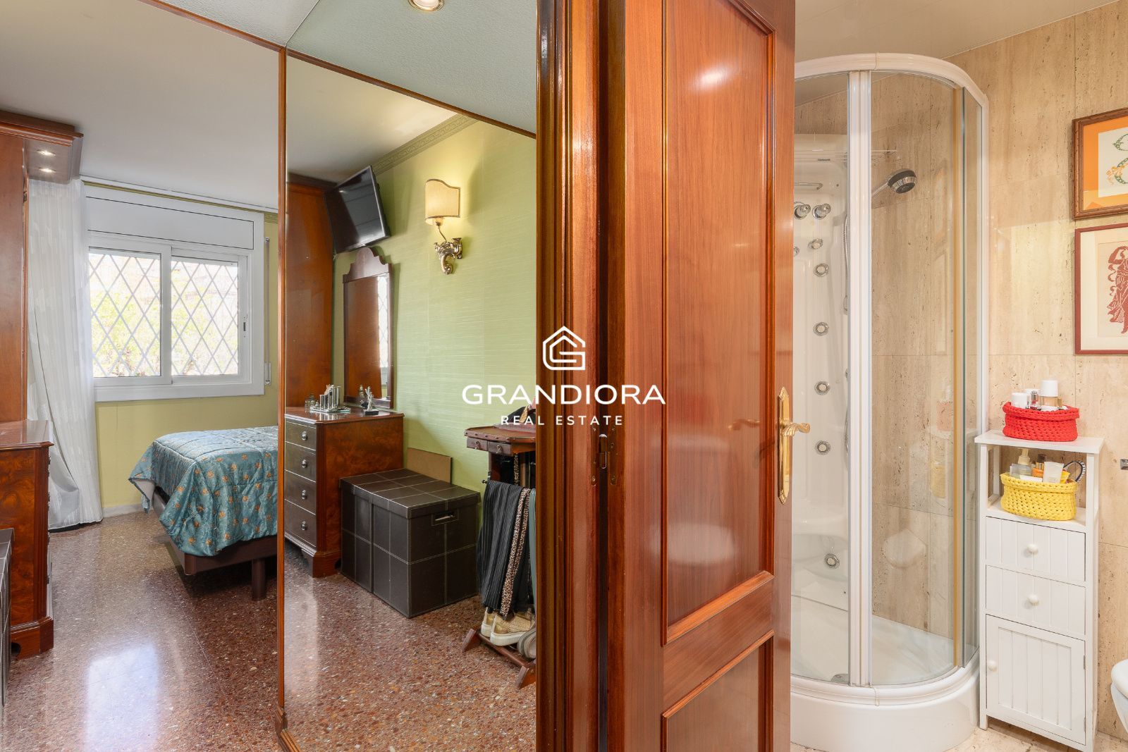 Piso con terraza privada en Sarrià, Calle Fontcoberta - Imagen 36