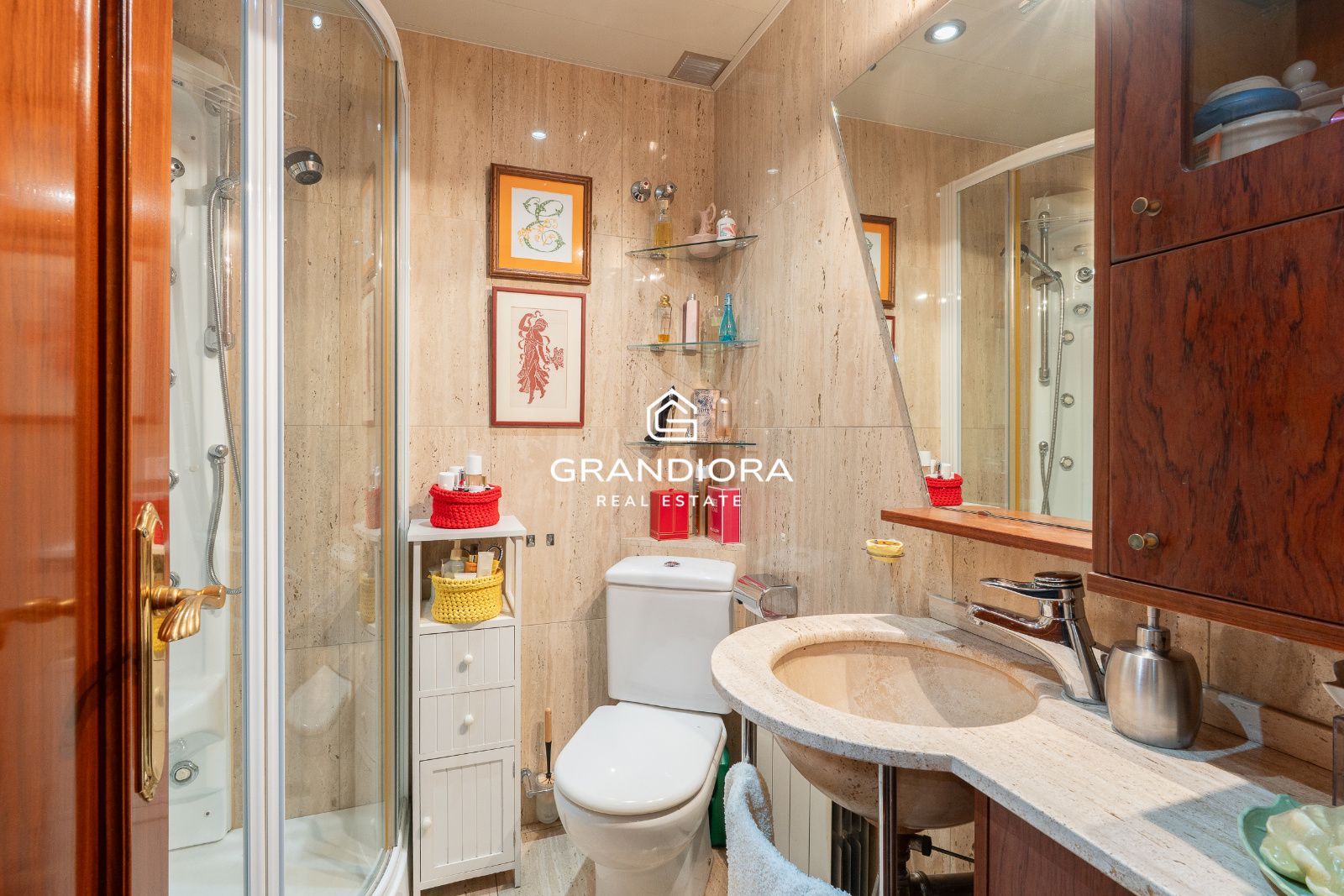 Piso con terraza privada en Sarrià, Calle Fontcoberta - Imagen 37