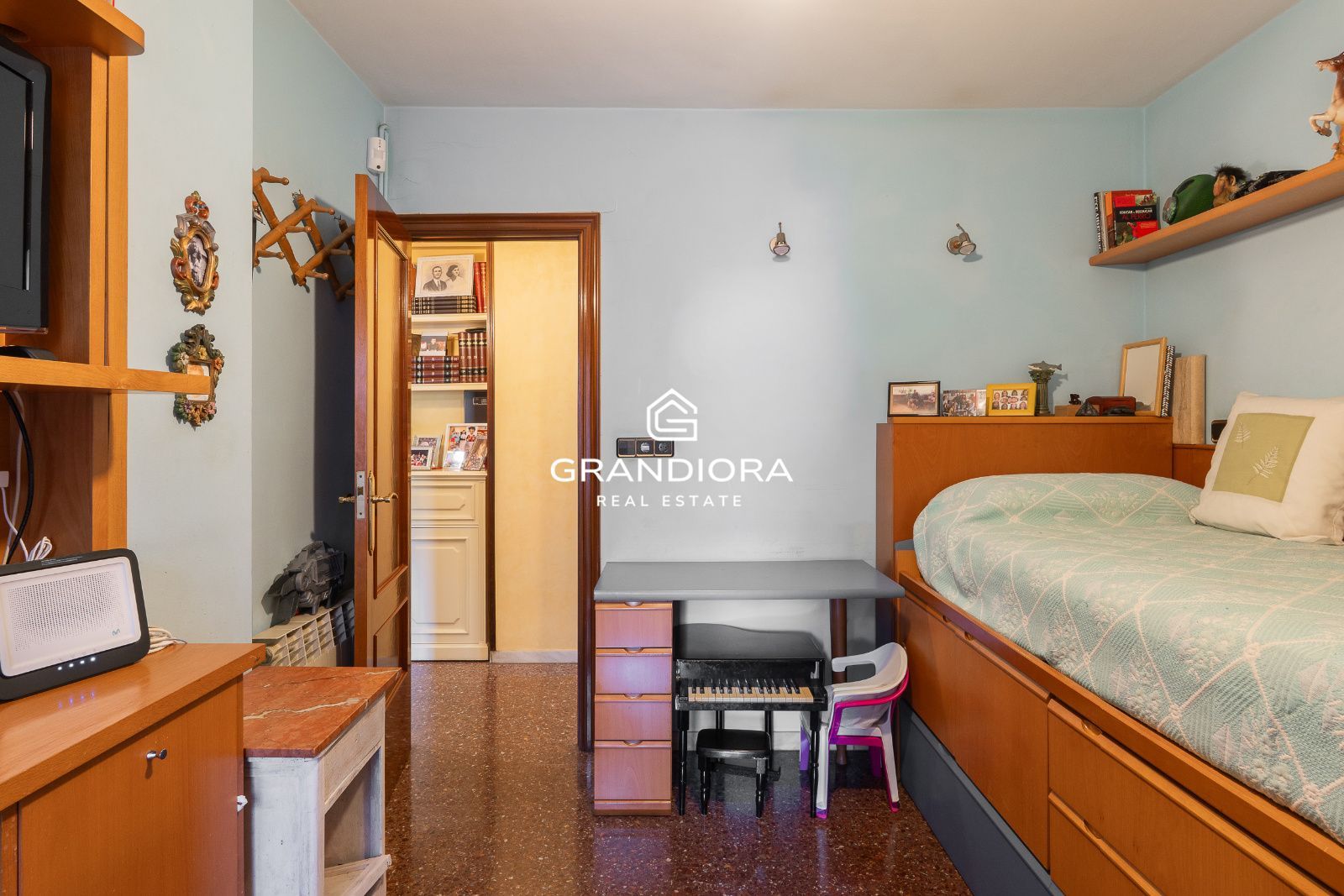 Piso con terraza privada en Sarrià, Calle Fontcoberta - Imagen 39
