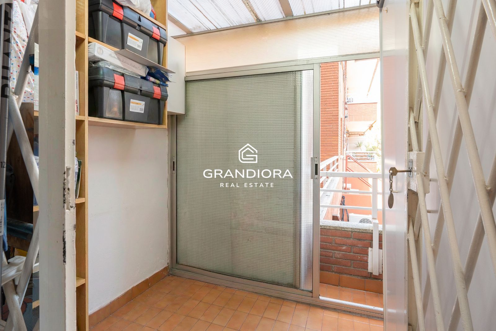 Piso con terraza privada en Sarrià, Calle Fontcoberta - Imagen 40