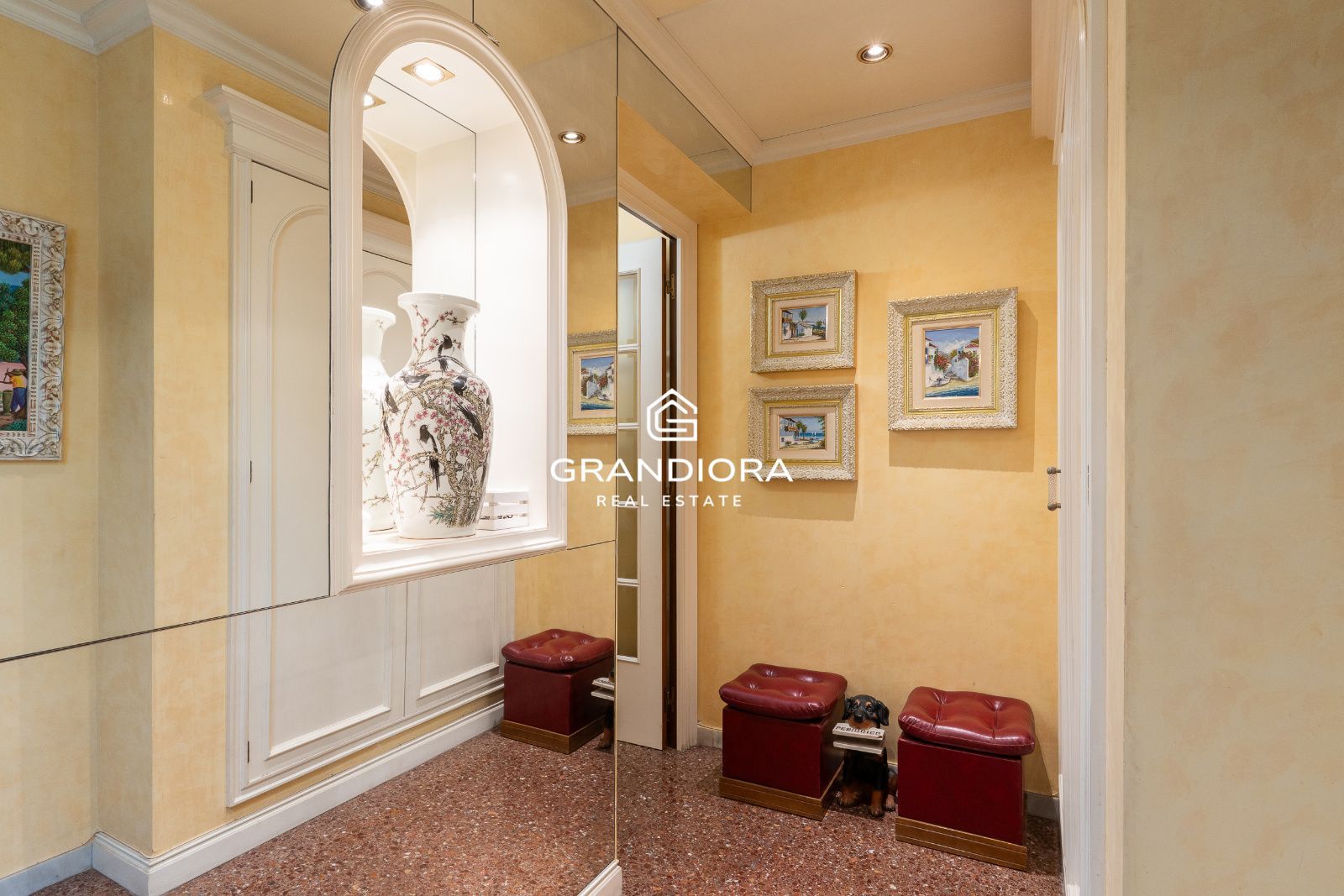 Piso con terraza privada en Sarrià, Calle Fontcoberta - Imagen 13