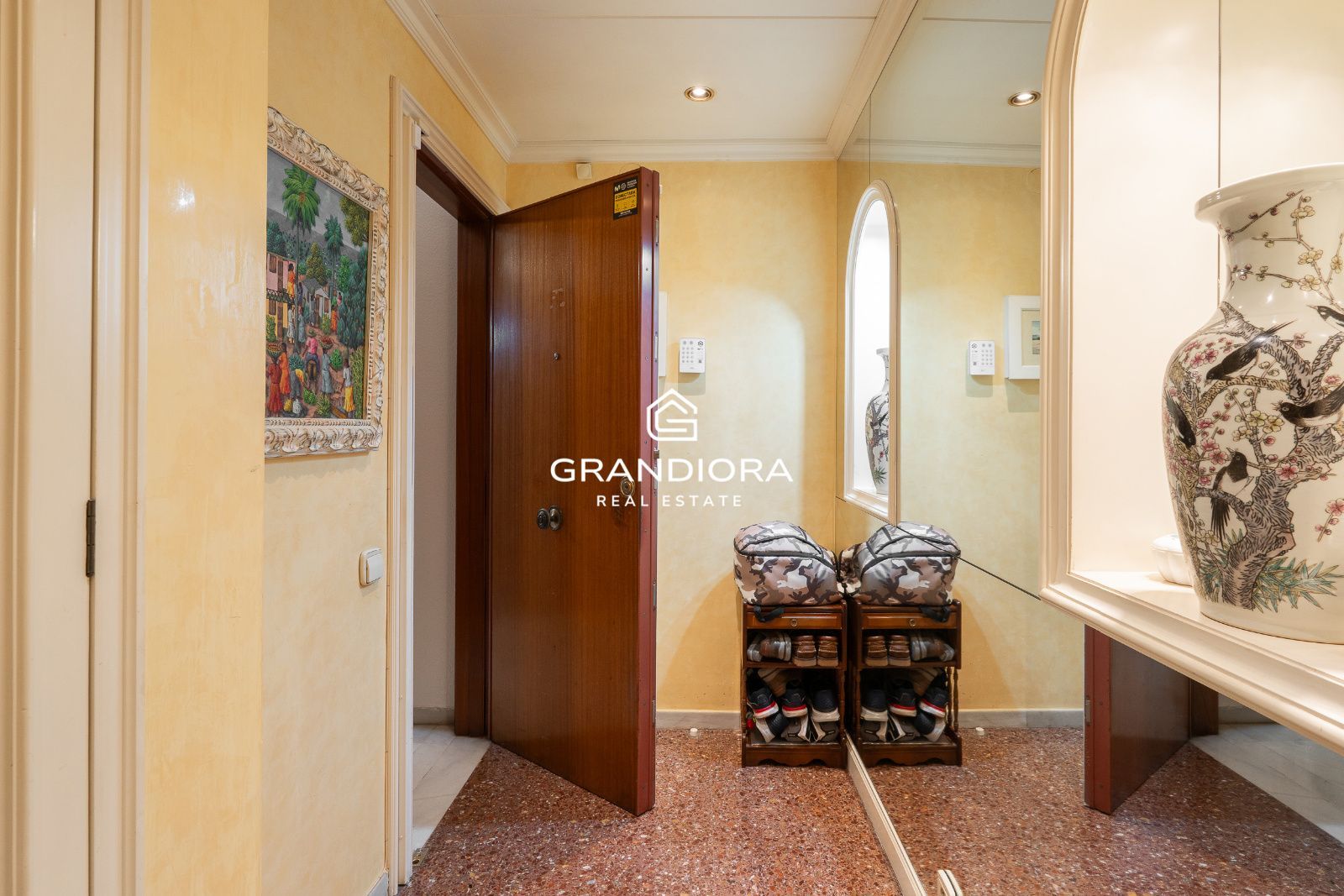 Piso con terraza privada en Sarrià, Calle Fontcoberta - Imagen 12