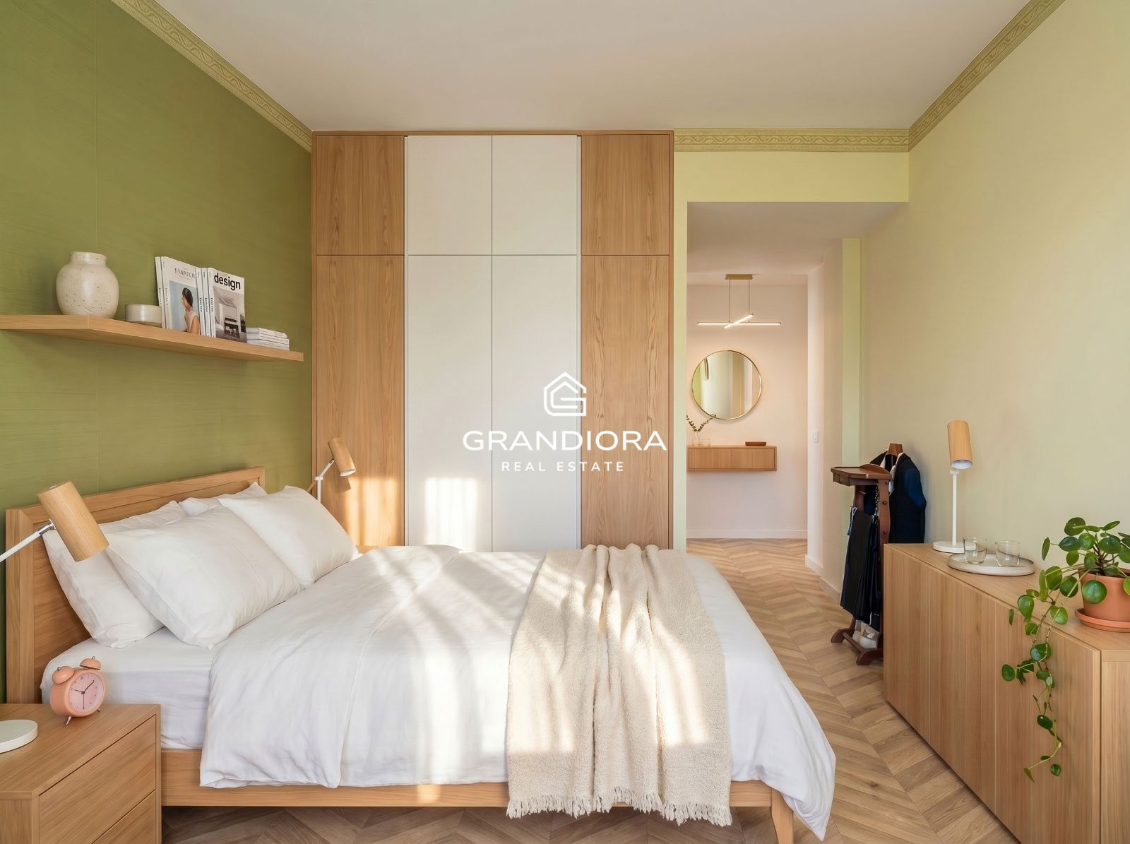 Piso con terraza privada en Sarrià, Calle Fontcoberta - Imagen 4