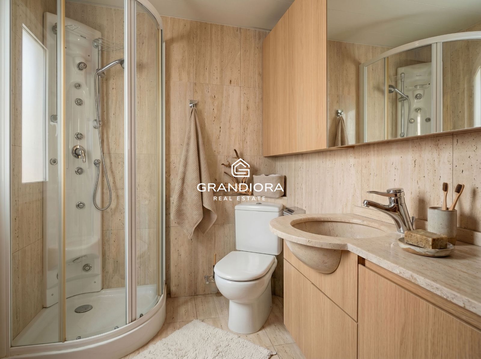 Piso con terraza privada en Sarrià, Calle Fontcoberta - Imagen 5