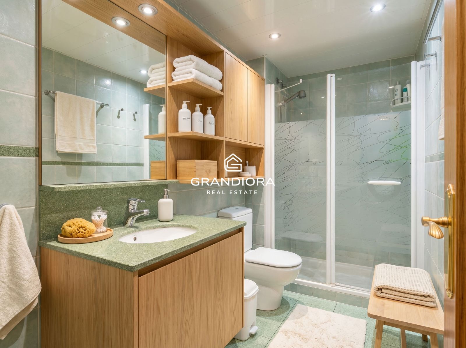 Piso con terraza privada en Sarrià, Calle Fontcoberta - Imagen 7