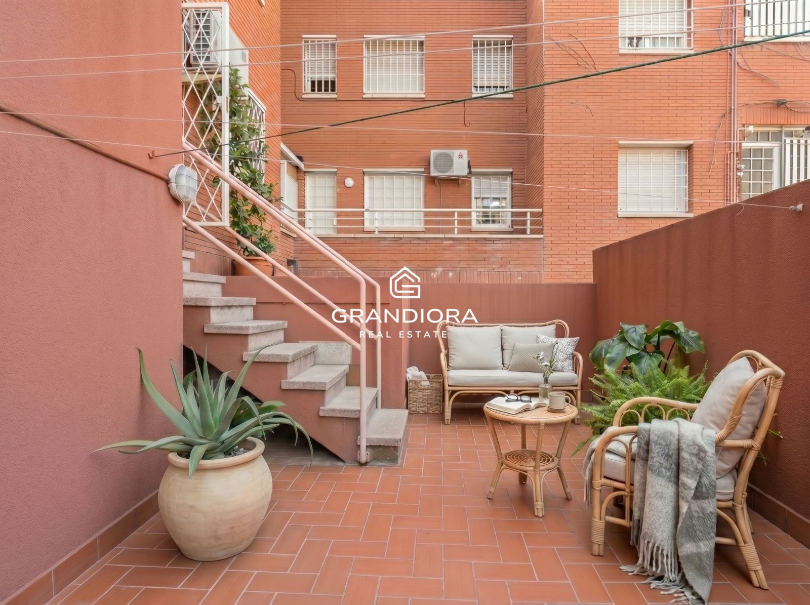 Piso con terraza privada en Sarrià, Calle Fontcoberta - Imagen 10