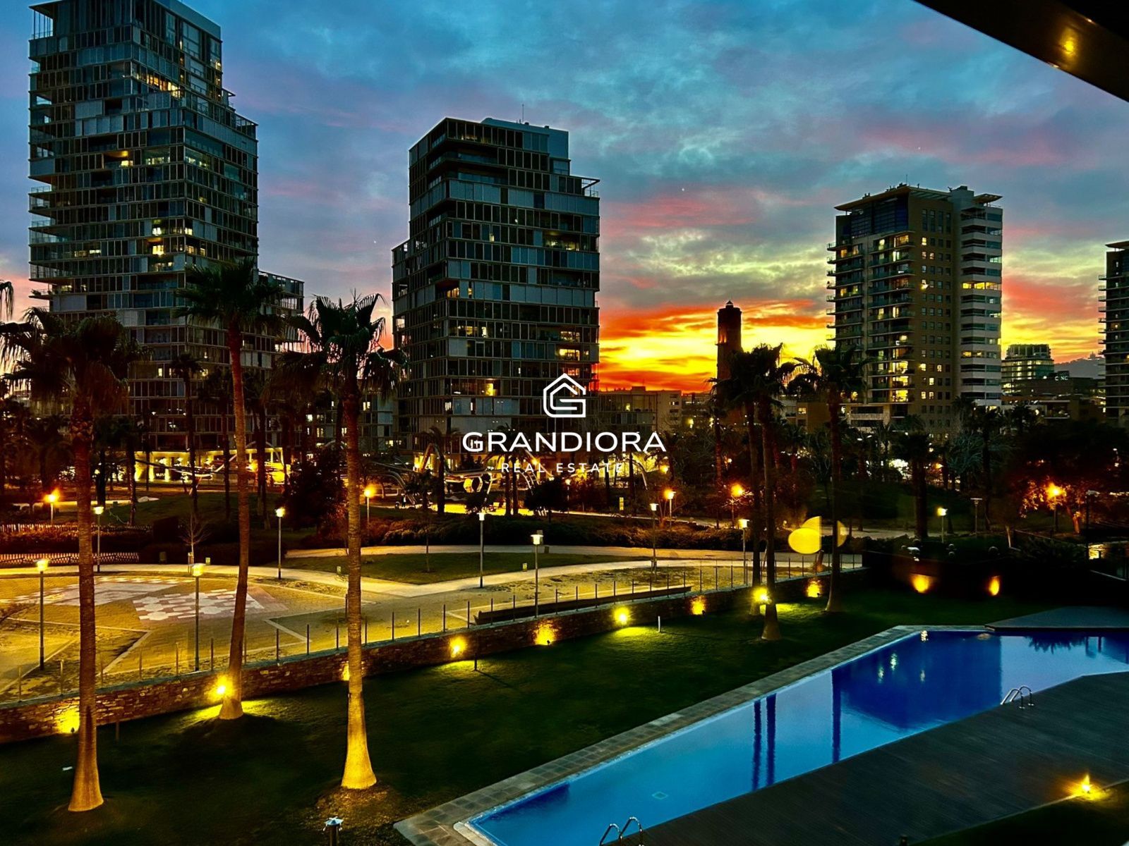Exclusivo piso con terraza perimetral y vistas totales al mar en  la costa de Barcelona - Imagen 42