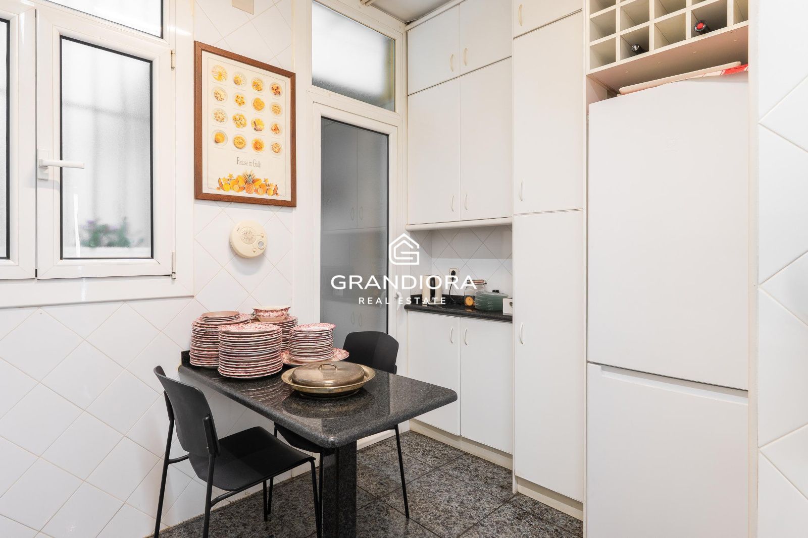 Exclusiva vivienda con carácter clásico en la Diagonal - Imagen 25