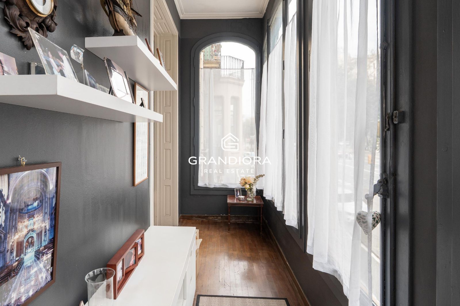 Exclusiva vivienda con carácter clásico en la Diagonal - Imagen 30