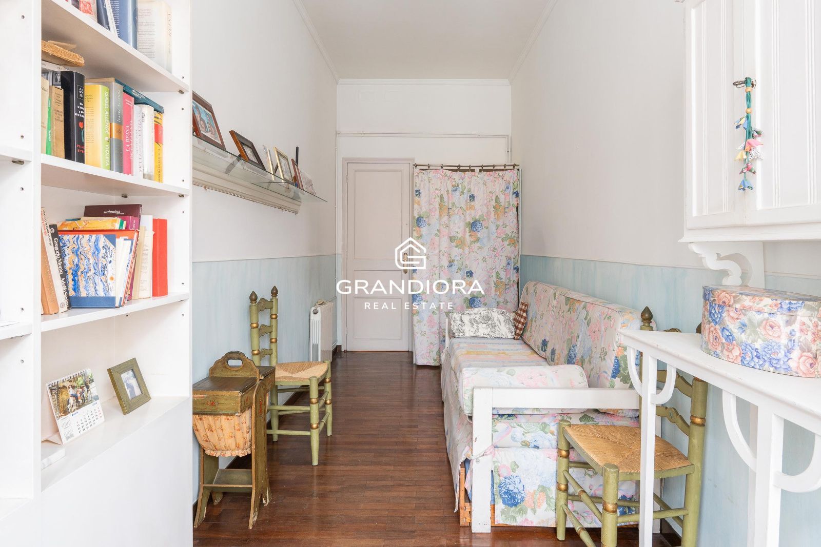Exclusiva vivienda con carácter clásico en la Diagonal - Imagen 37