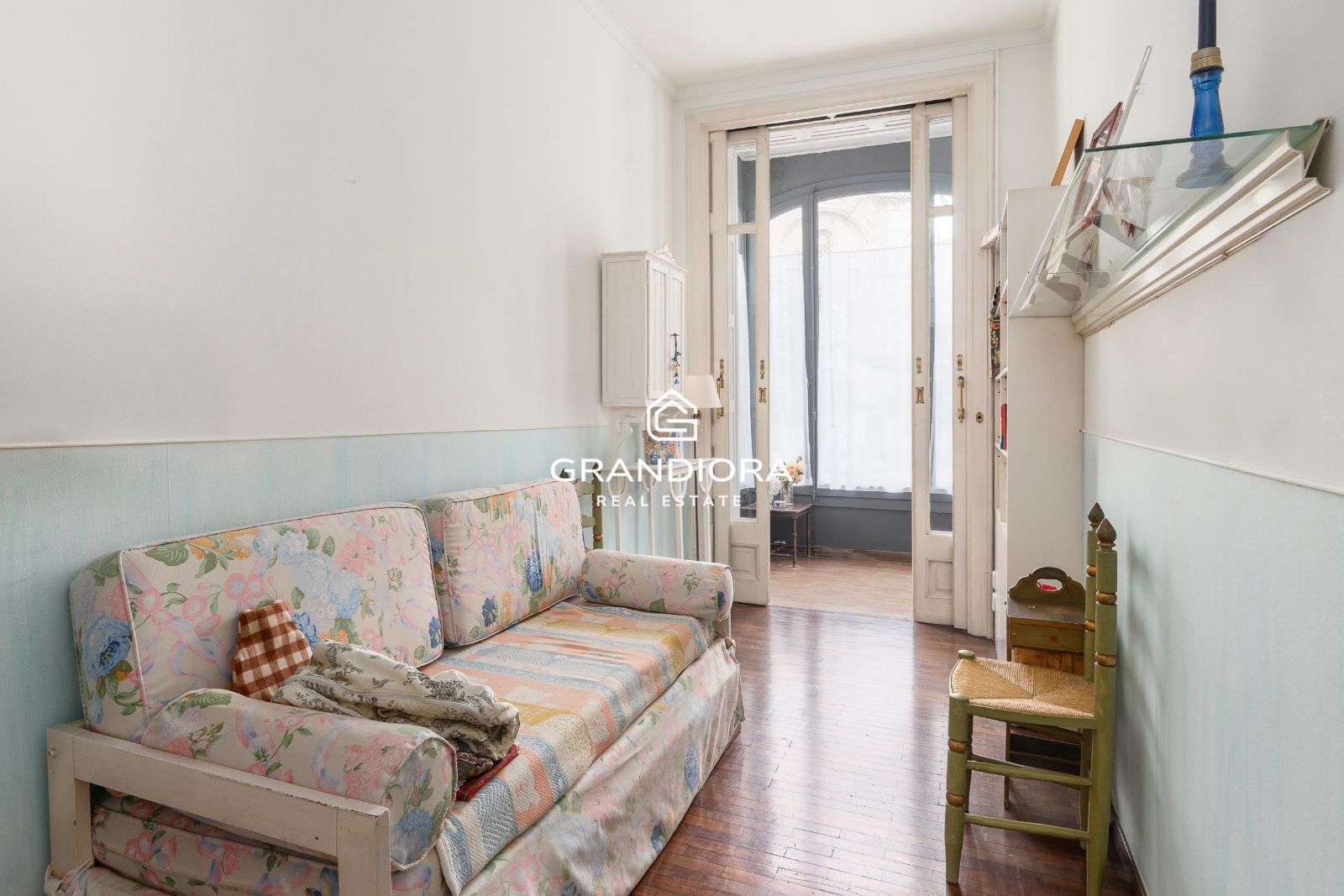 Exclusiva vivienda con carácter clásico en la Diagonal - Imagen 32