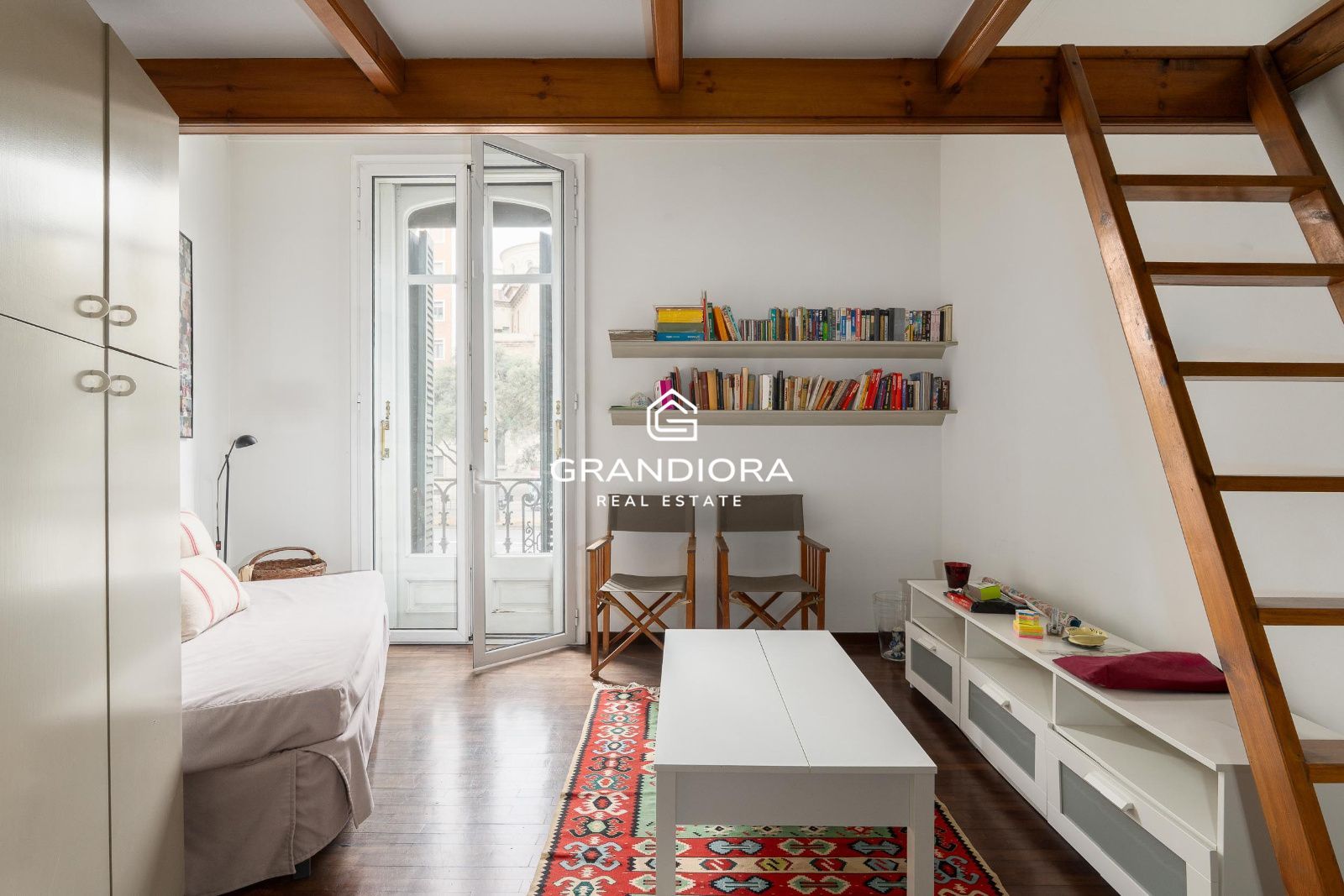 Exclusiva vivienda con carácter clásico en la Diagonal - Imagen 39