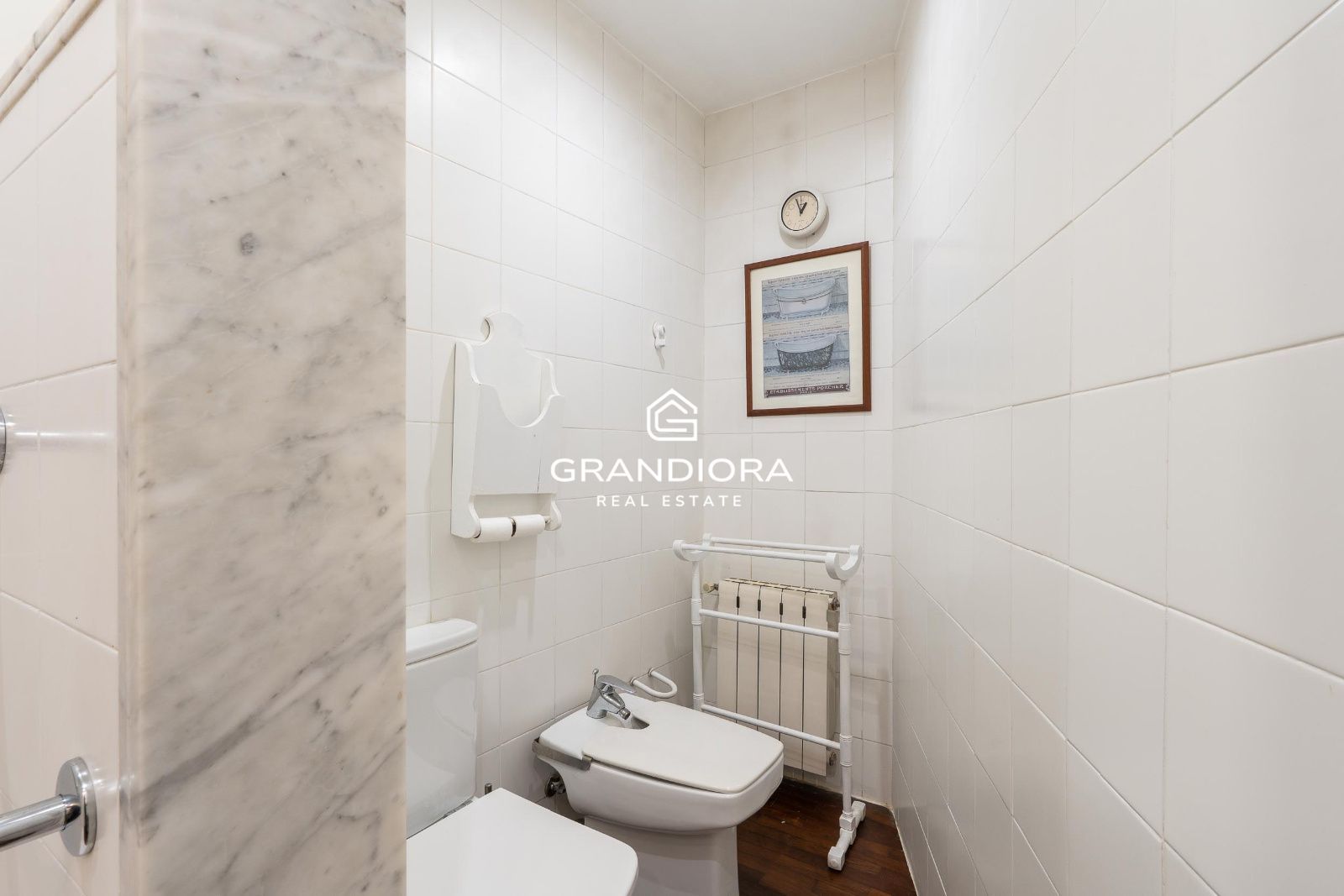 Exclusiva vivienda con carácter clásico en la Diagonal - Imagen 34