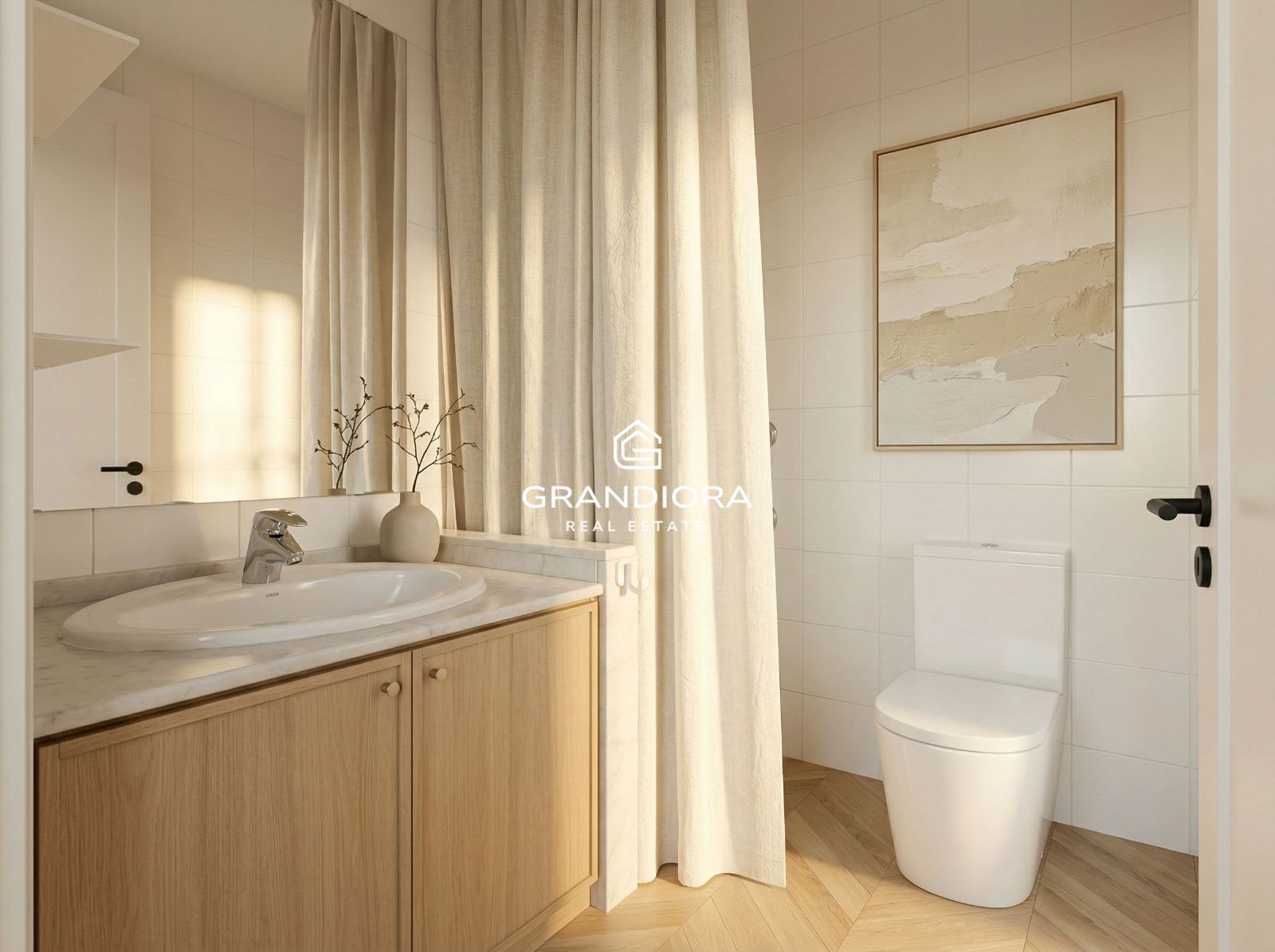 Exclusiva vivienda con carácter clásico en la Diagonal - Imagen 9