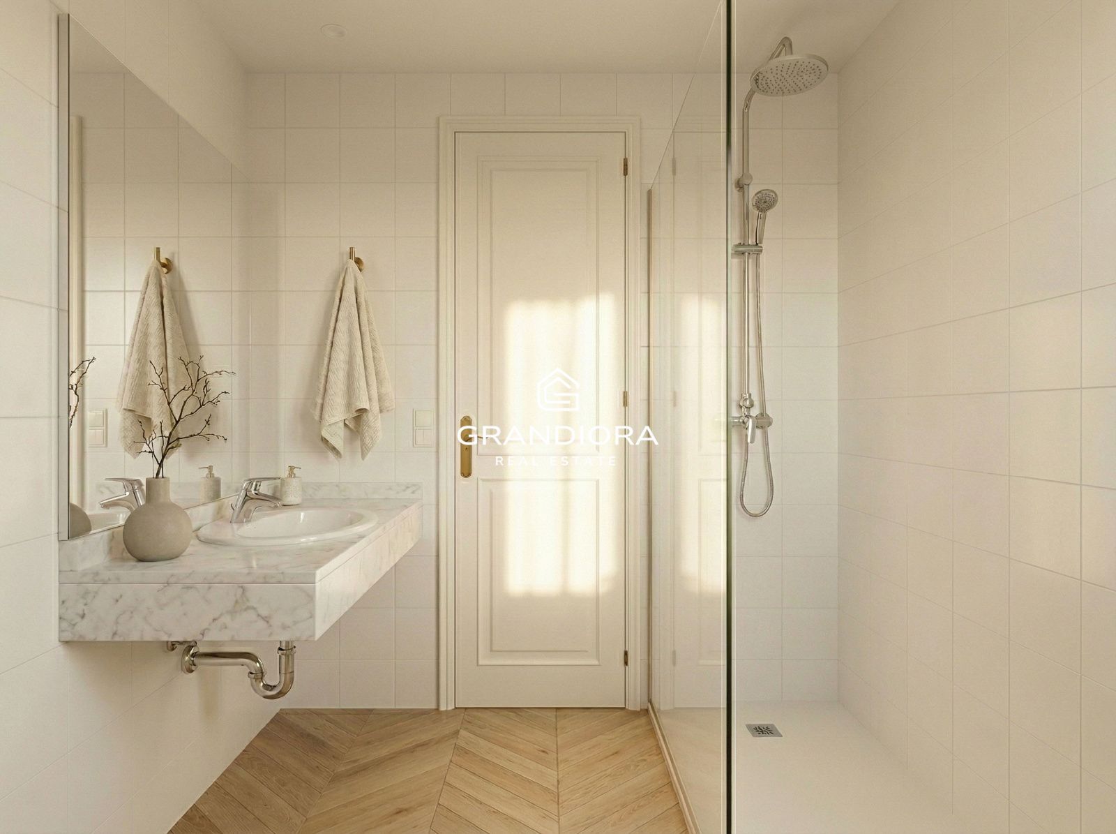 Exclusiva vivienda con carácter clásico en la Diagonal - Imagen 7