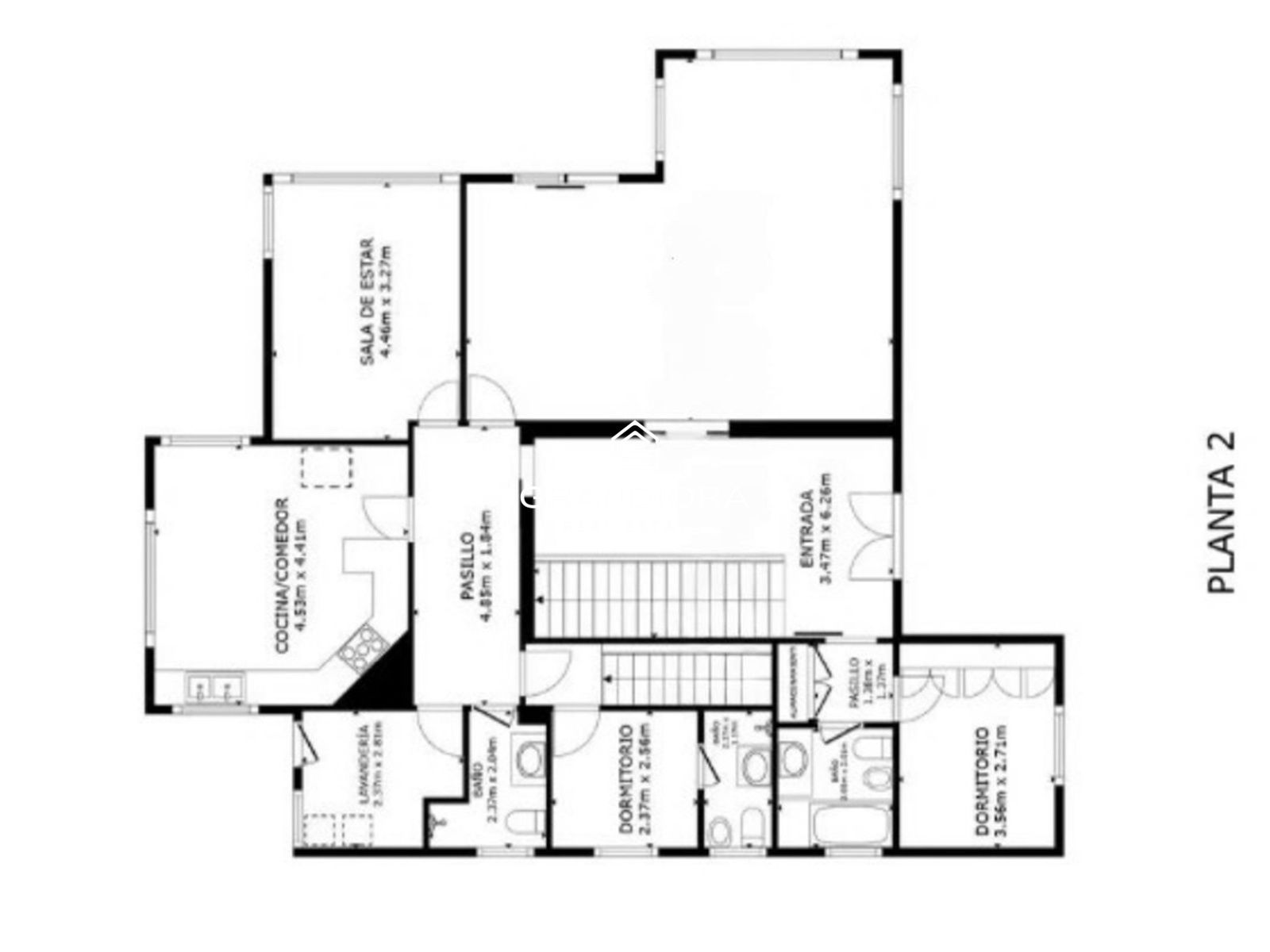 Casa de lujo en Can Teixidó con jardín plano, piscina y vistas al mar - Imagen 53