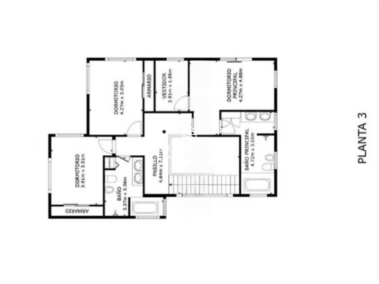 Casa de lujo en Can Teixidó con jardín plano, piscina y vistas al mar - Imagen 54