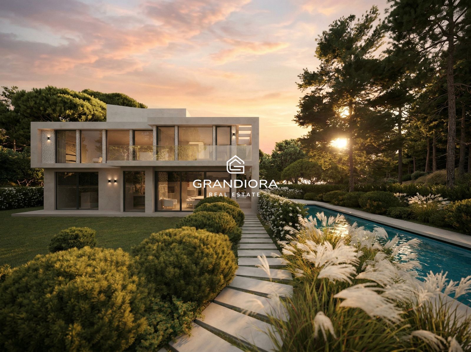 Espectacular casa contemporanea con Piscina y Jardin en Pedralbes - Imagen 16