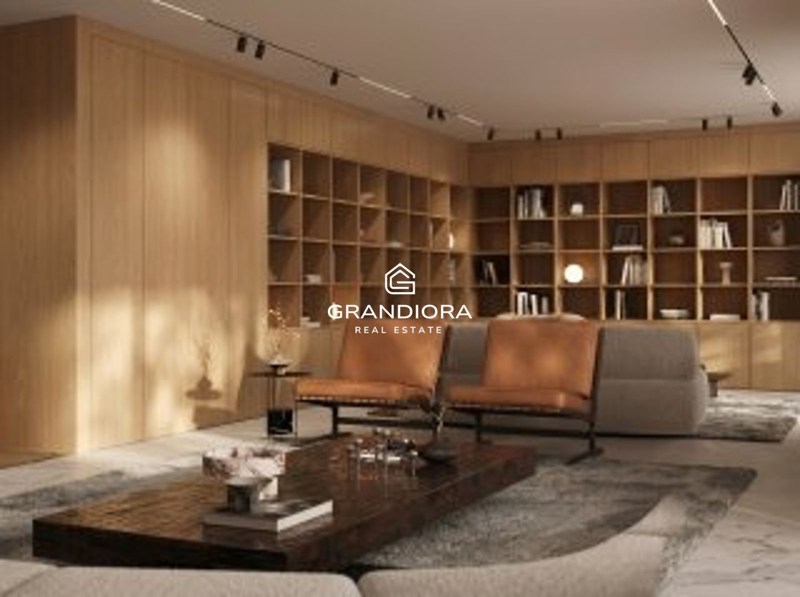Espectacular casa contemporanea con Piscina y Jardin en Pedralbes - Imagen 13