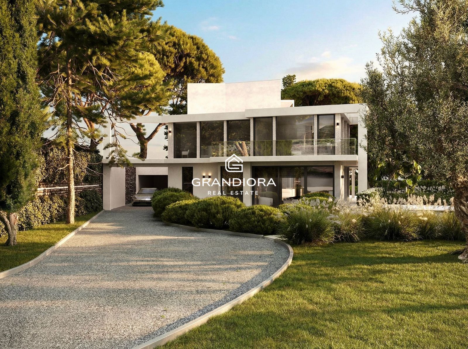 Espectacular casa contemporanea con Piscina y Jardin en Pedralbes - Imagen 3