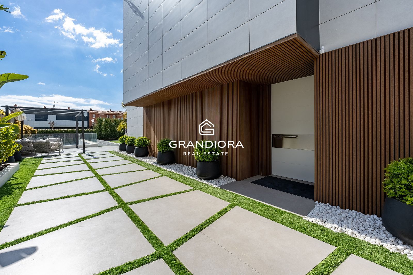 Villa de Lujo con Vistas al Mar, 5 hab. y Piscina Infinity en Sant Andreu de Llavaneres. - Imagen 42