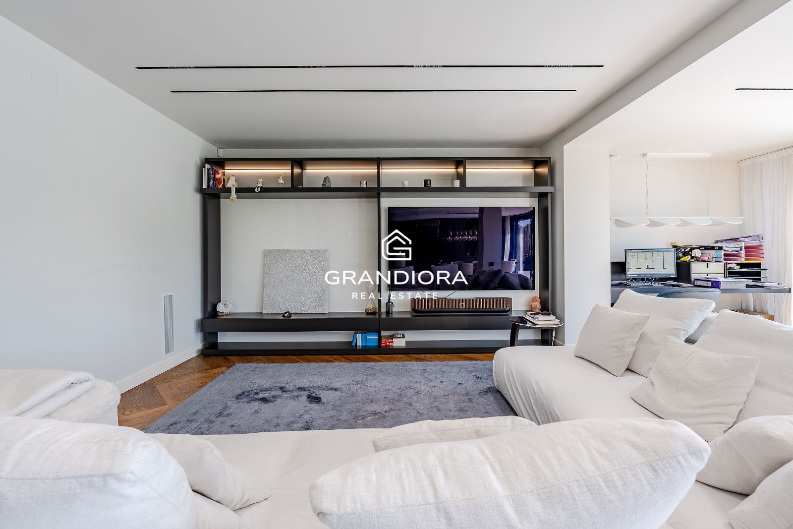 Villa de Lujo con Vistas al Mar, 5 hab. y Piscina Infinity en Sant Andreu de Llavaneres. - Imagen 8