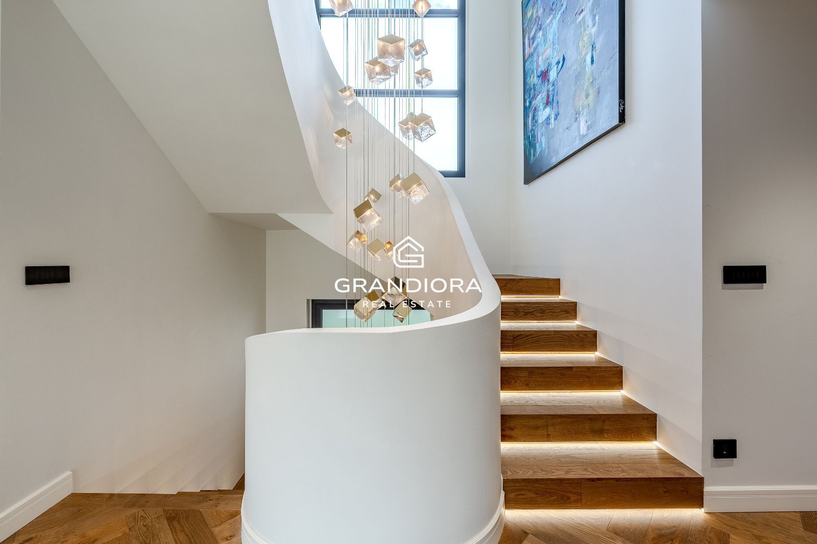 Villa de Lujo con Vistas al Mar, 5 hab. y Piscina Infinity en Sant Andreu de Llavaneres. - Imagen 18