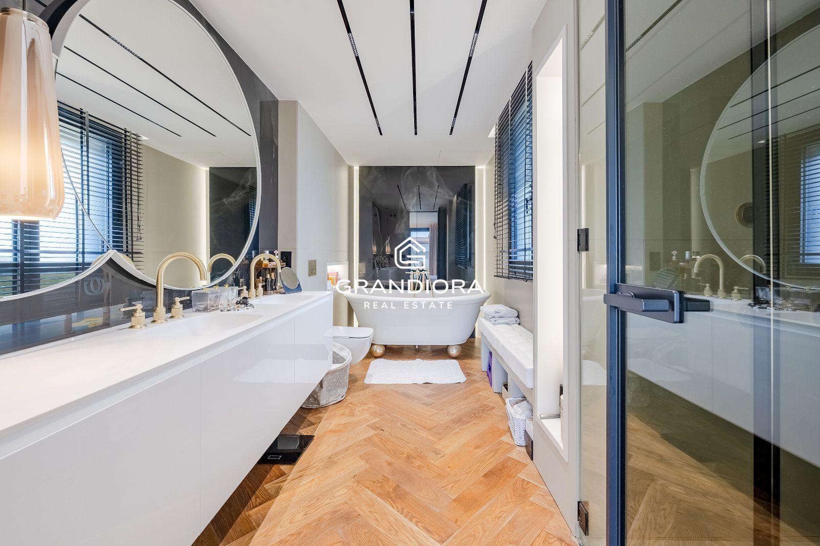 Villa de Lujo con Vistas al Mar, 5 hab. y Piscina Infinity en Sant Andreu de Llavaneres. - Imagen 28