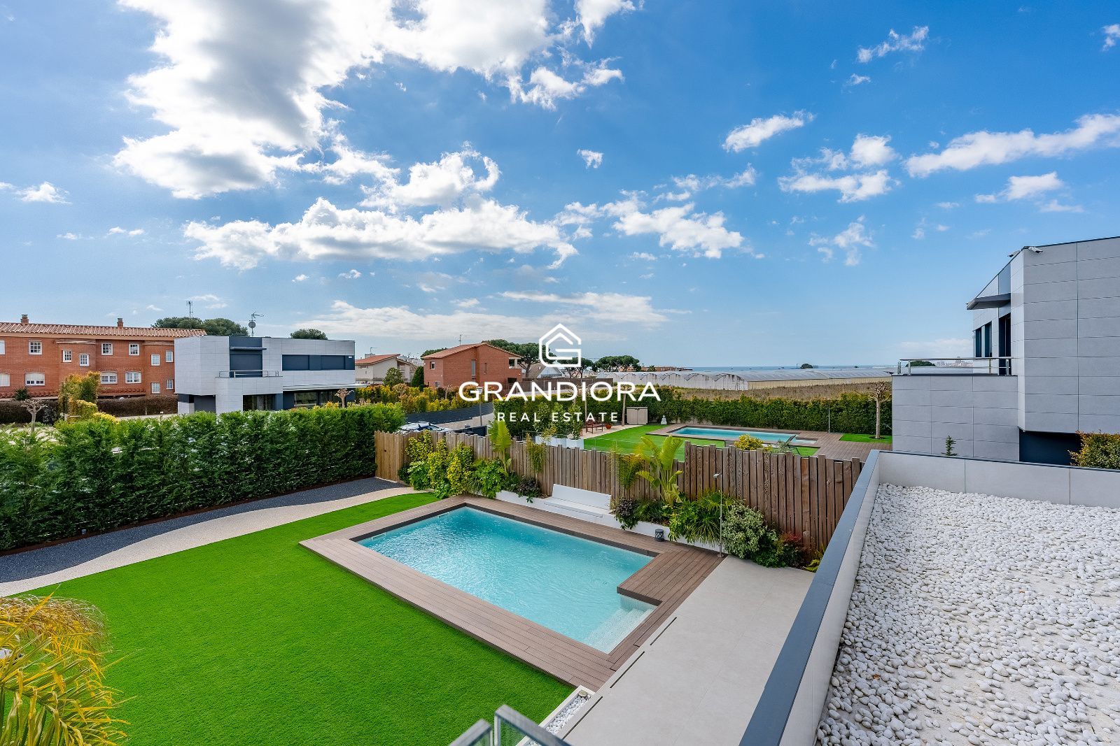 Villa de Lujo con Vistas al Mar, 5 hab. y Piscina Infinity en Sant Andreu de Llavaneres. - Imagen 49