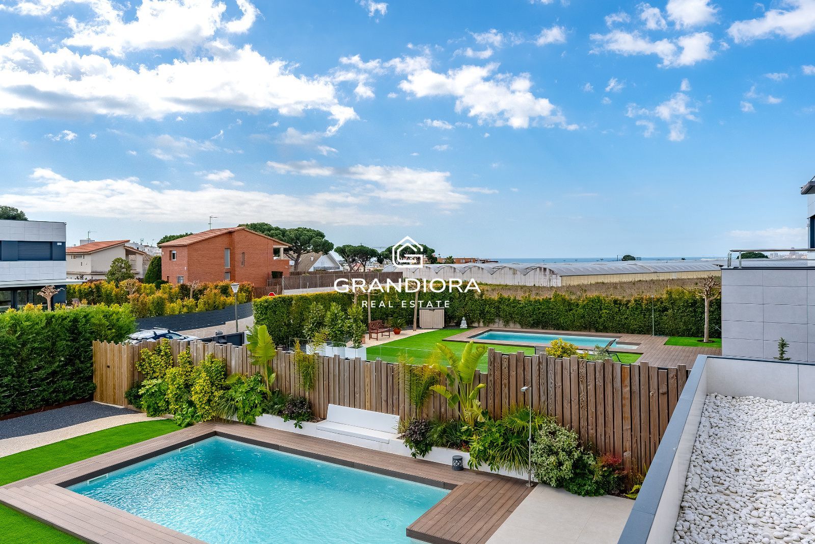 Villa de Lujo con Vistas al Mar, 5 hab. y Piscina Infinity en Sant Andreu de Llavaneres. - Imagen 50
