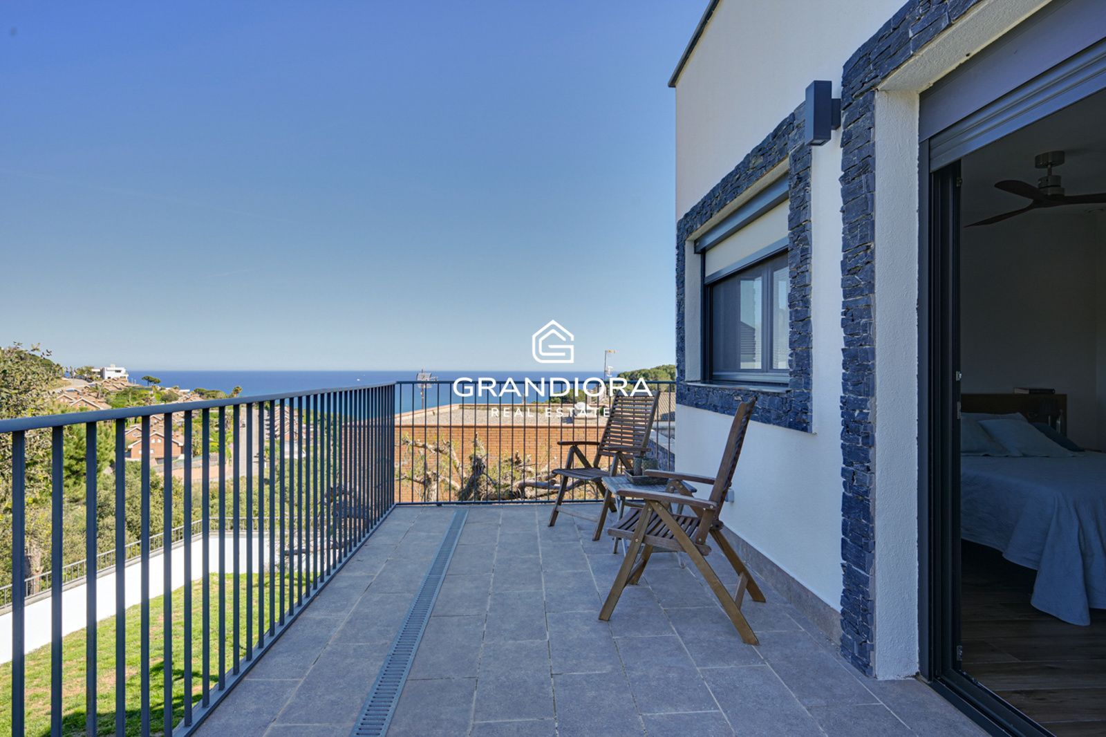 Espectacular Villa de Lujo con Vistas al Mar en Caldes d’Estrac - Imagen 28