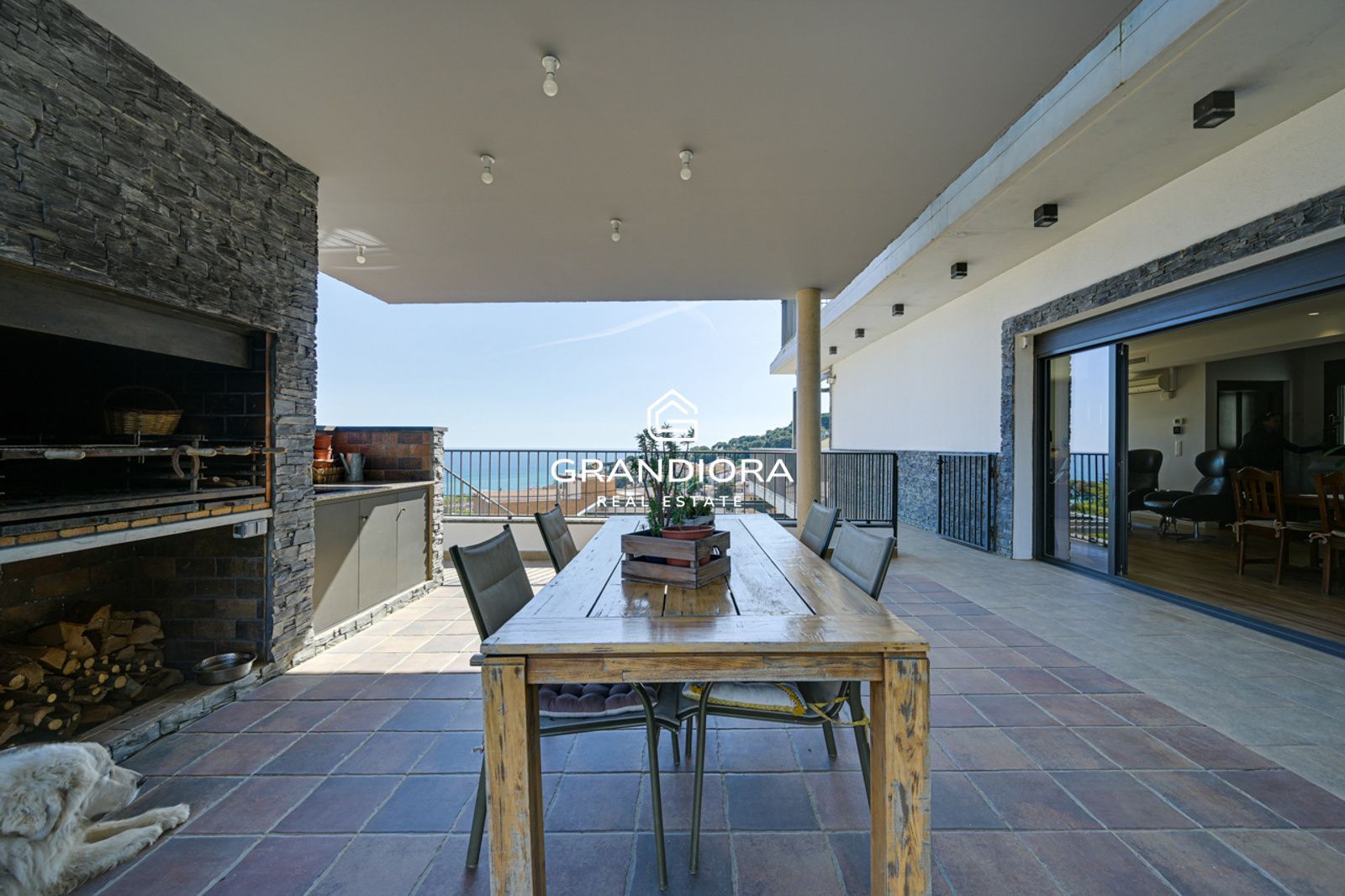 Espectacular Villa de Lujo con Vistas al Mar en Caldes d’Estrac - Imagen 38