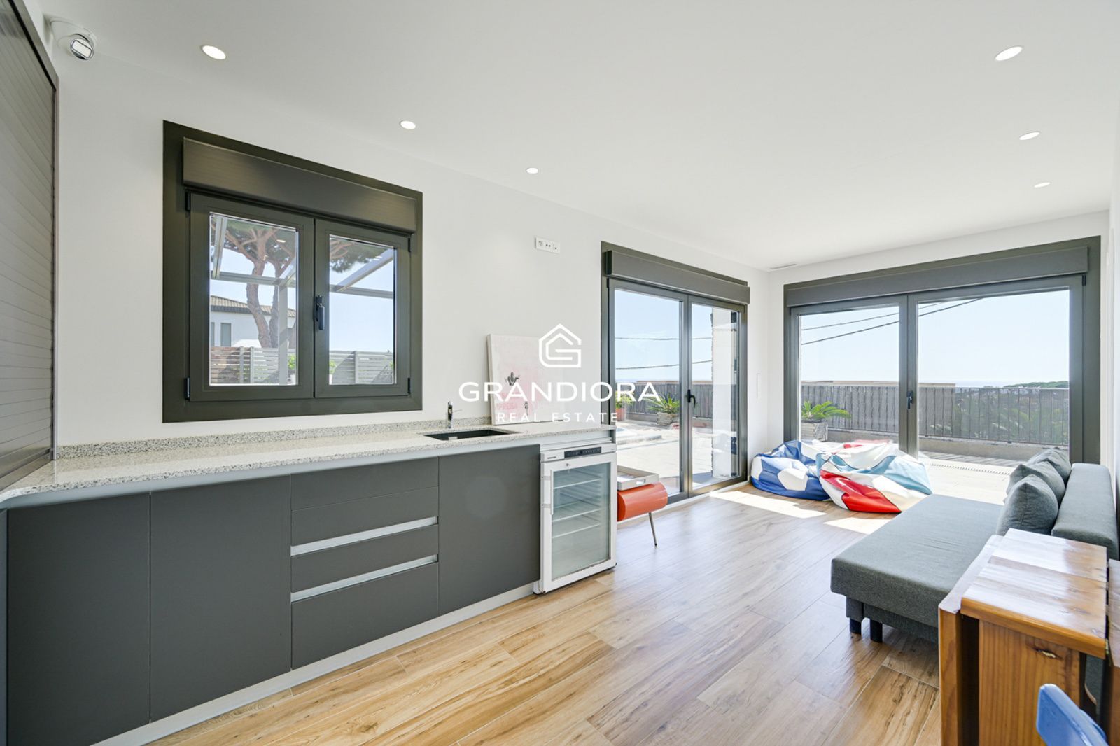 Espectacular Villa de Lujo con Vistas al Mar en Caldes d’Estrac - Imagen 51