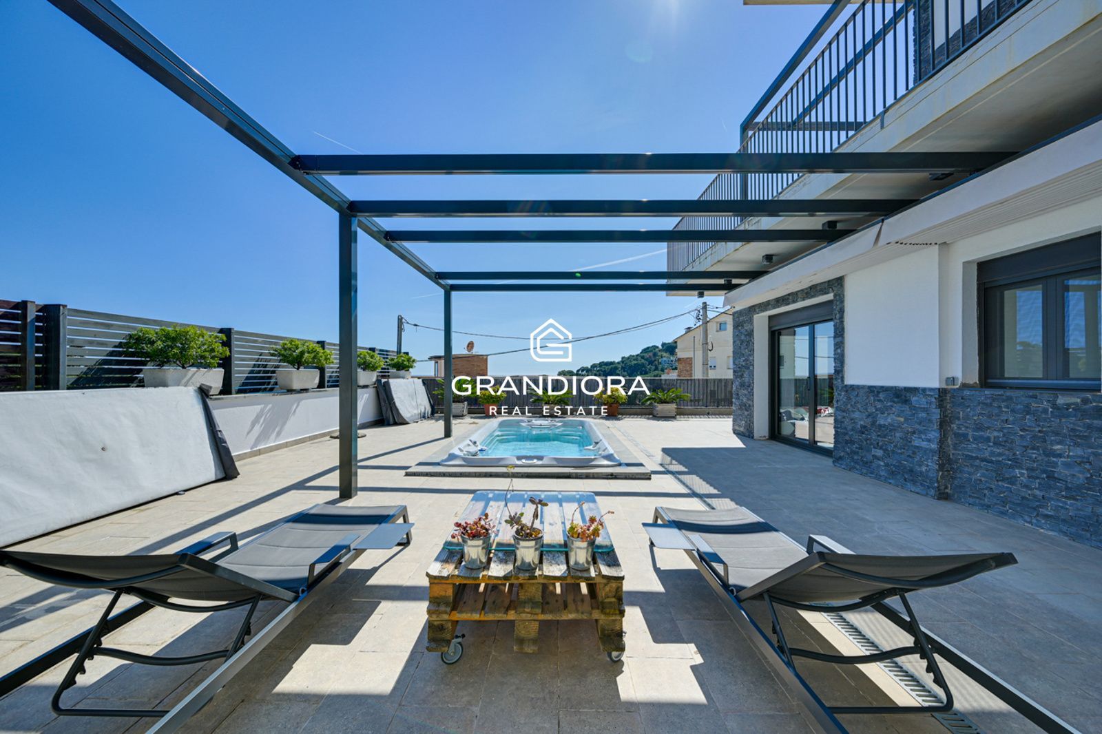 Espectacular Villa de Lujo con Vistas al Mar en Caldes d’Estrac - Imagen 55