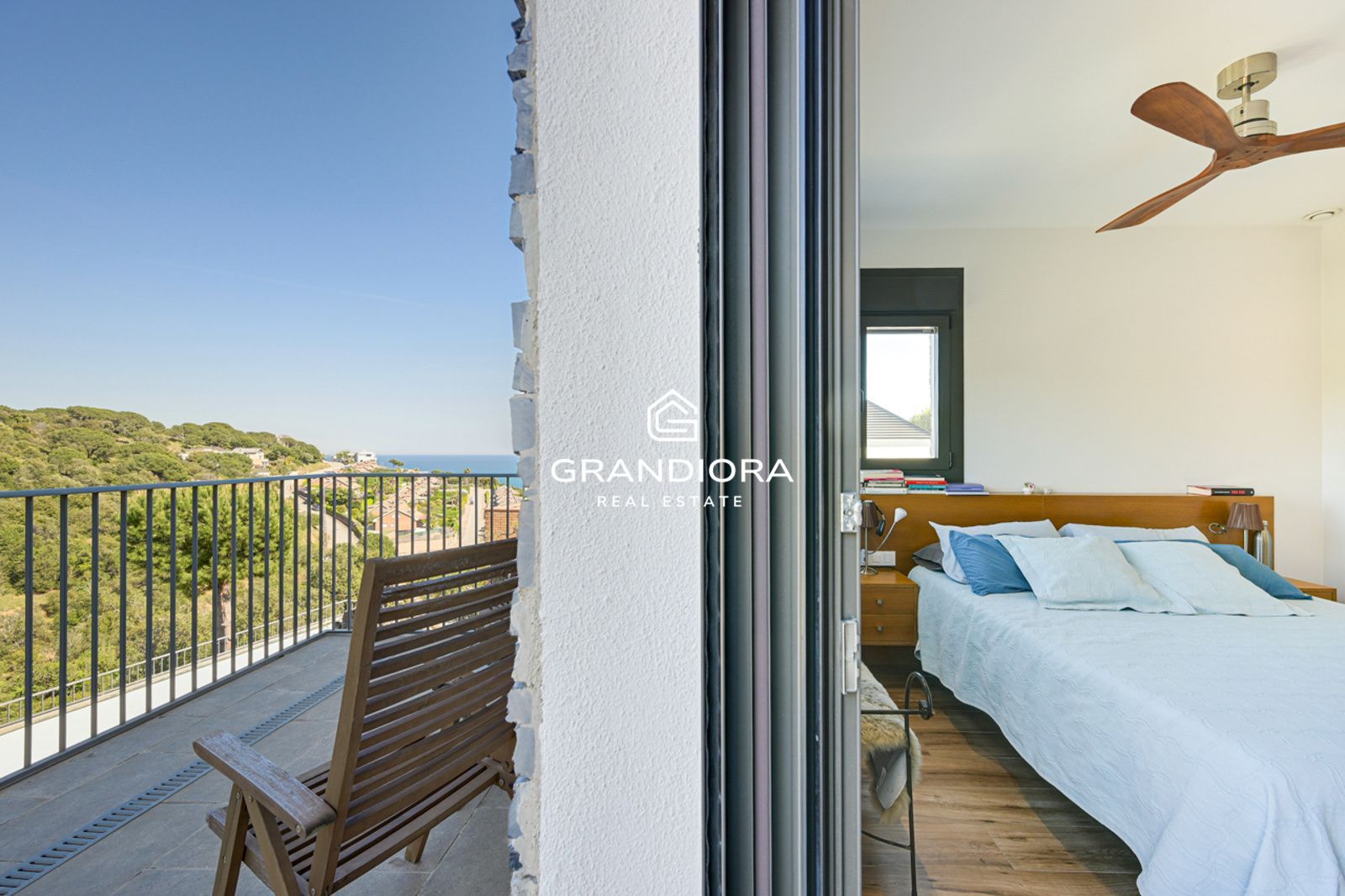 Espectacular Villa de Lujo con Vistas al Mar en Caldes d’Estrac - Imagen 59